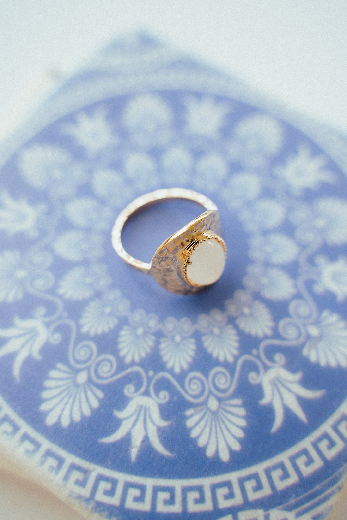 Bague Paros