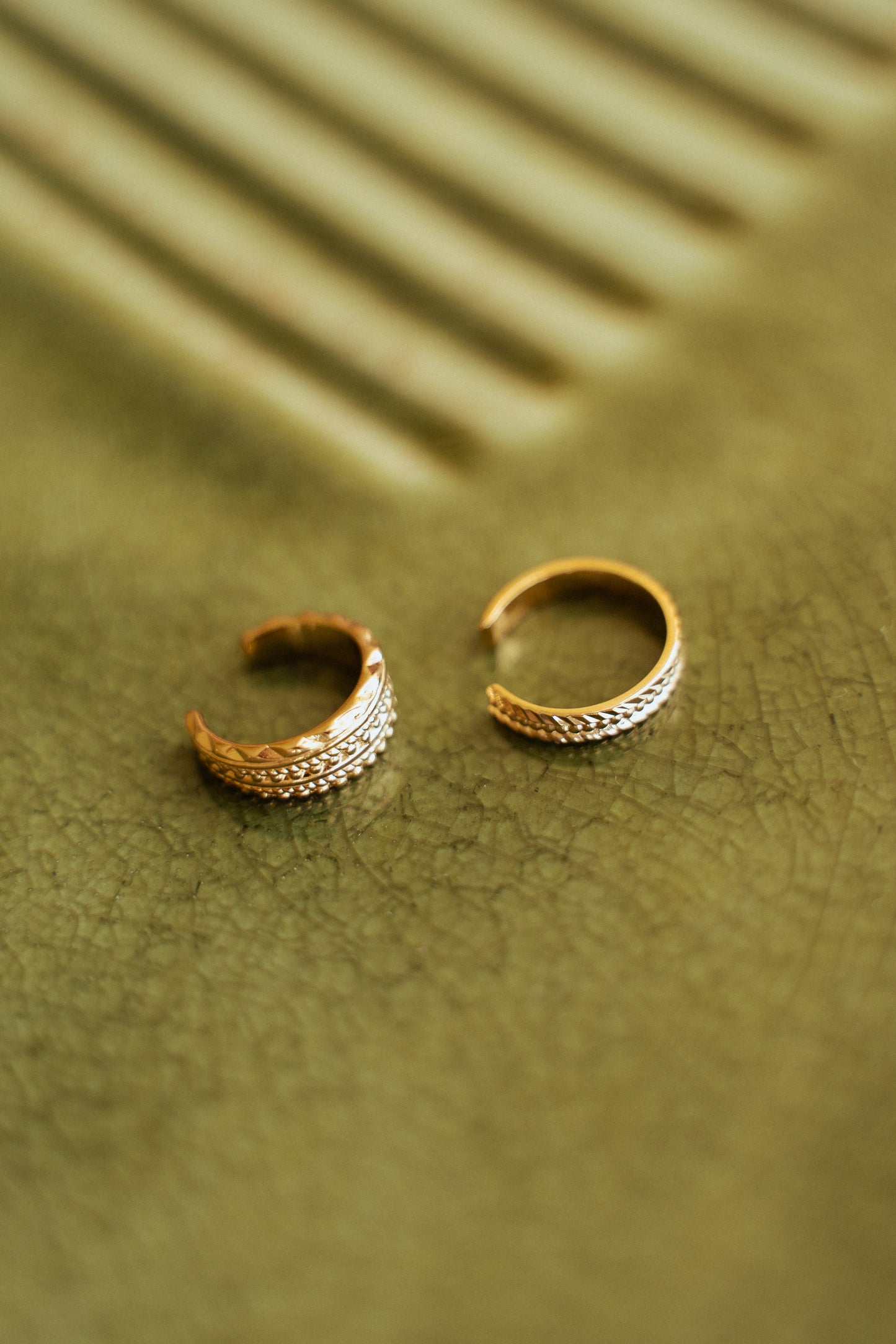 Bijou d’oreille Amman