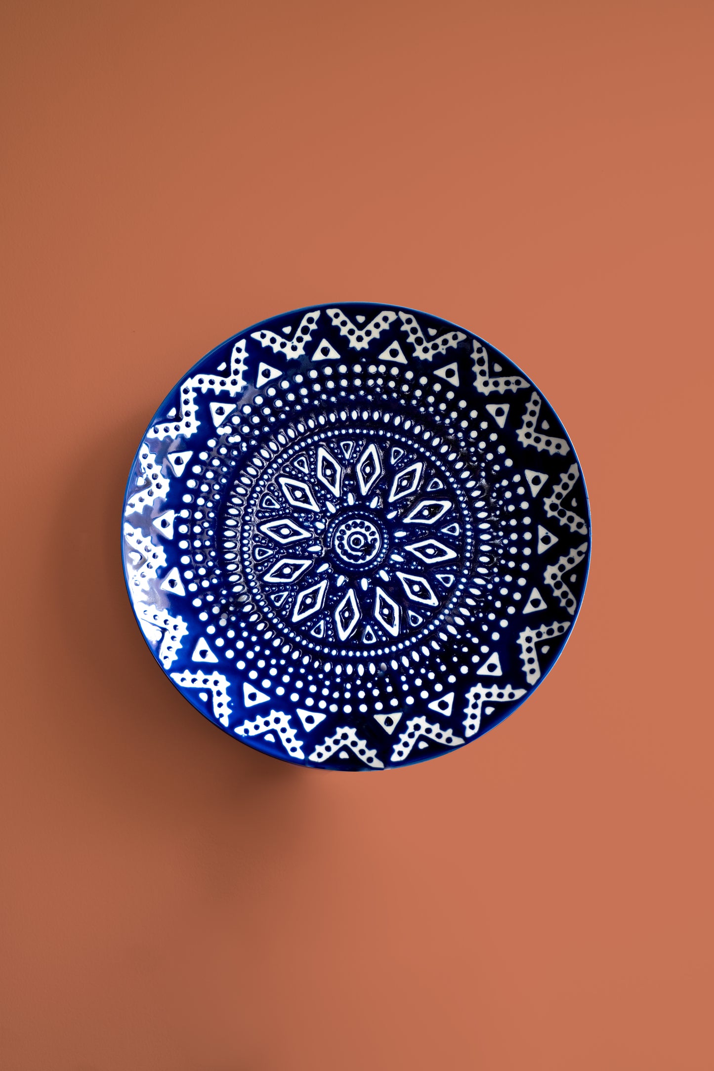 Plat Kalaa – Diamètre 30 cm