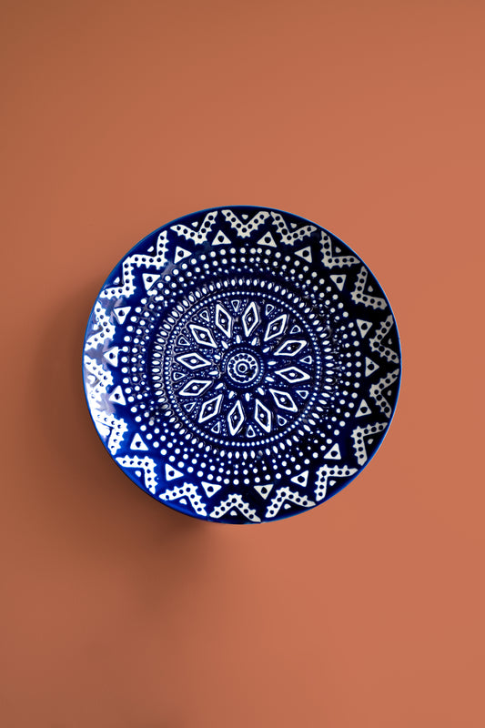 Plat Kalaa – Diamètre 30 cm