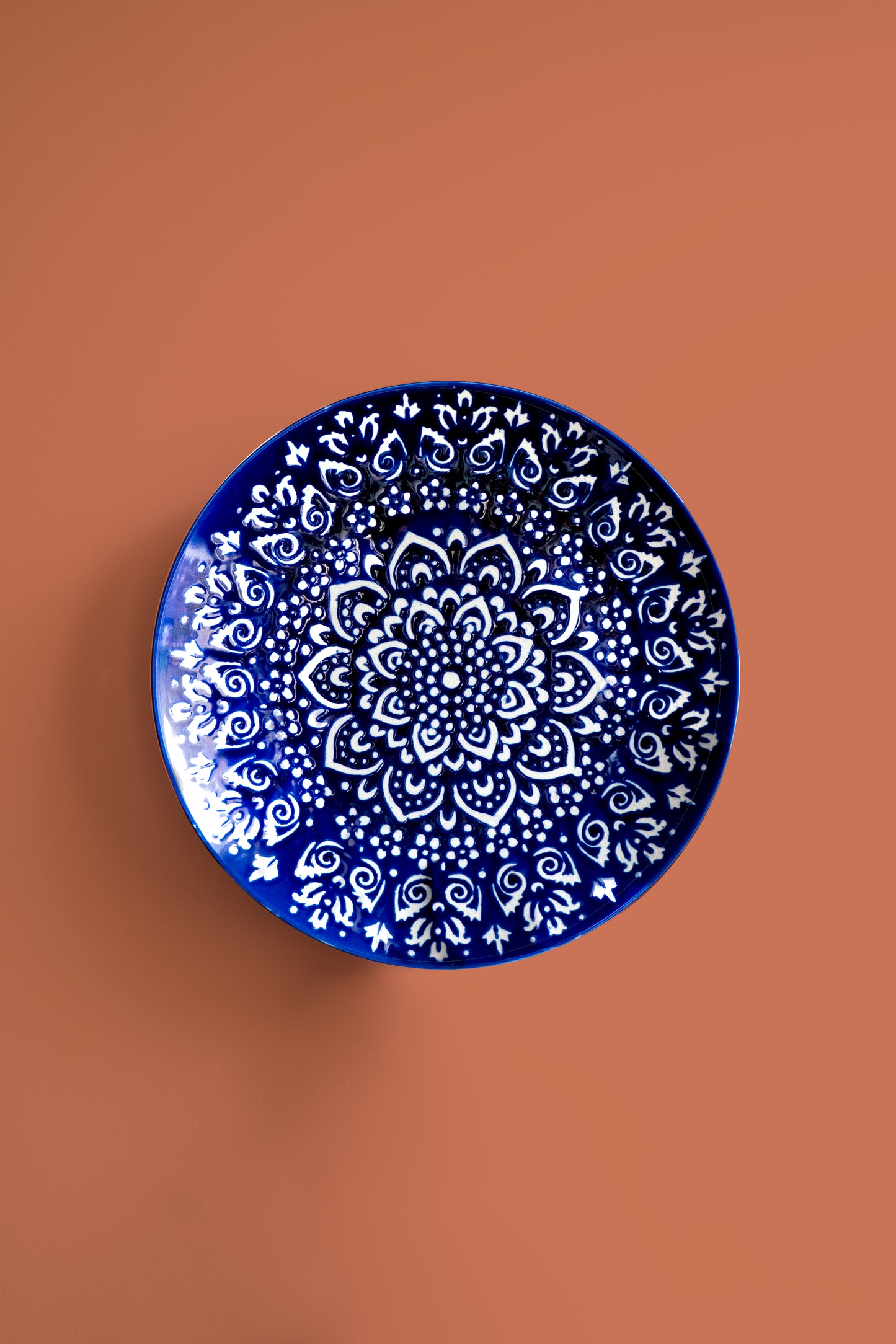 Plat Azrou  – Diamètre 30 cm