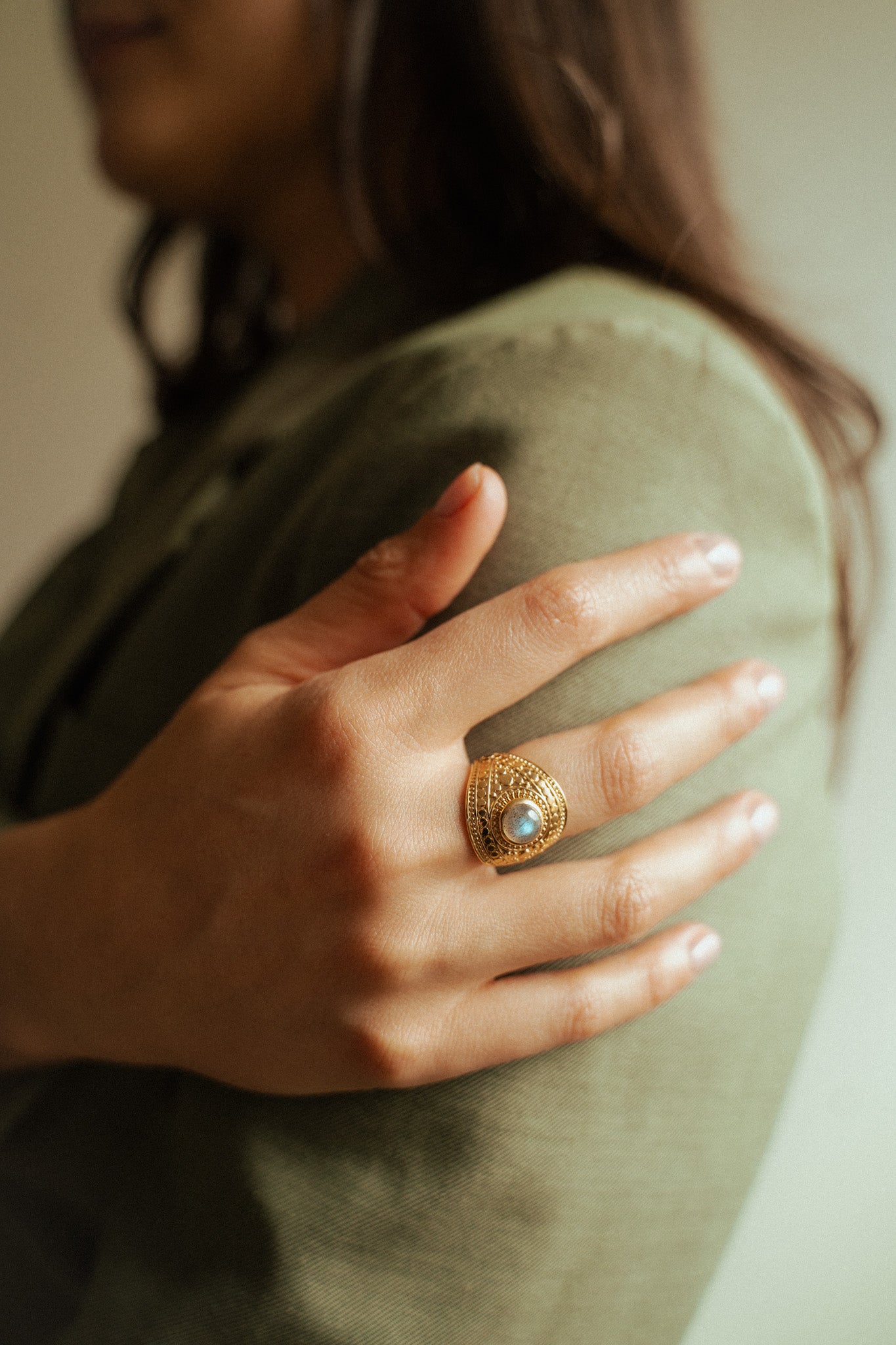 Bague Sevilla