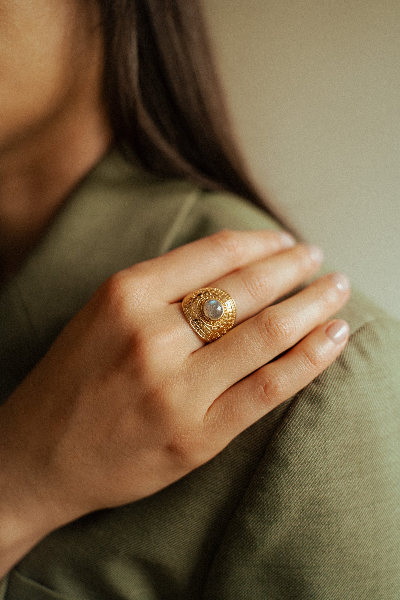 Bague Sevilla