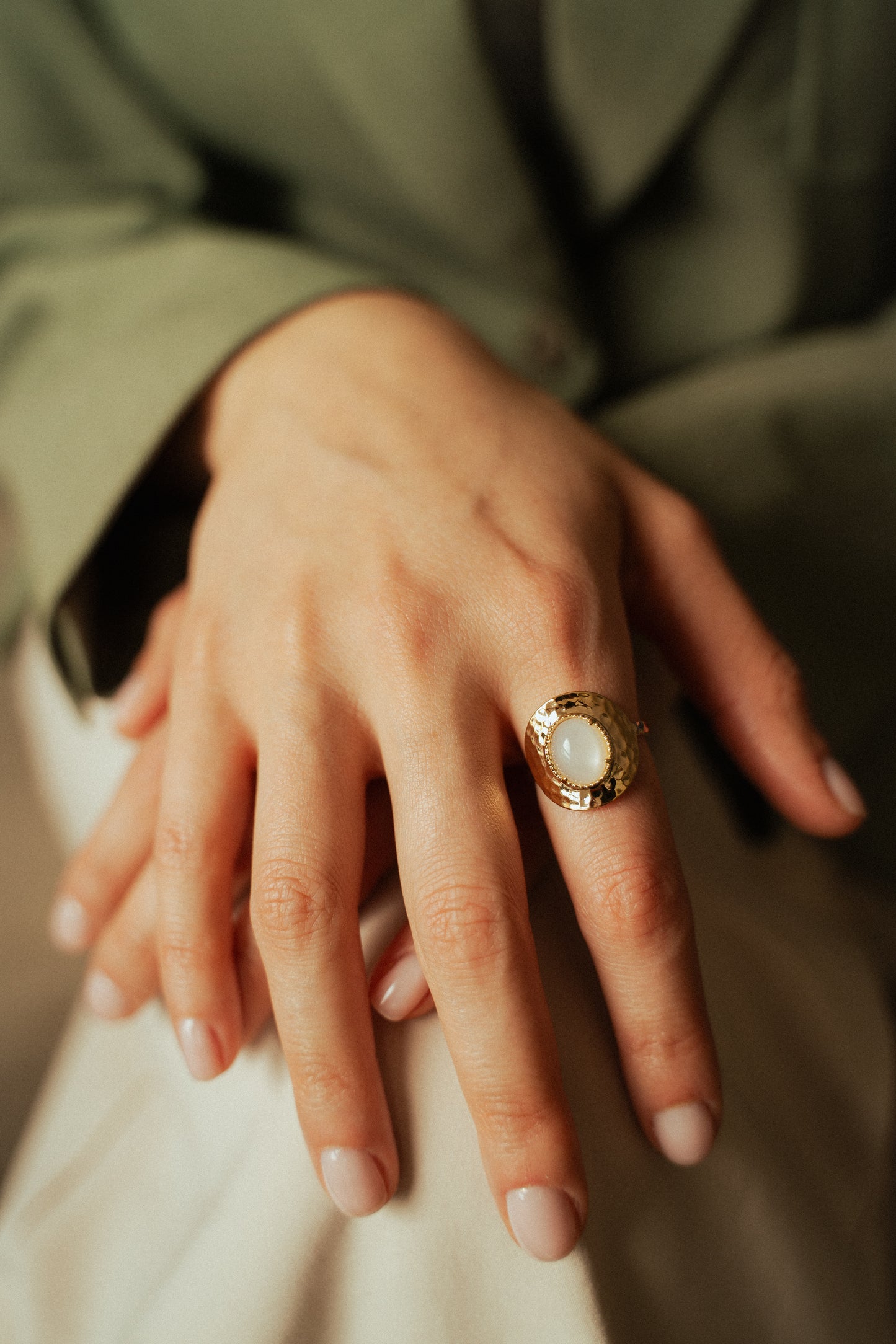 Bague Paros
