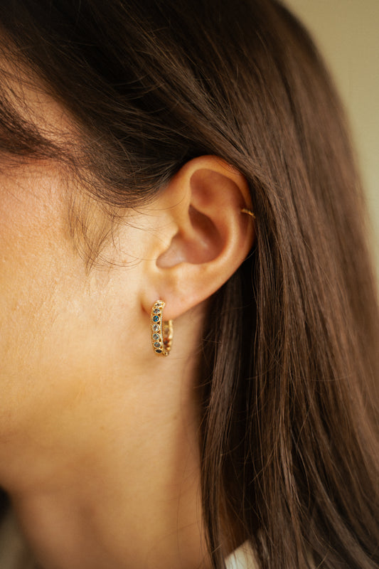 Boucles d’oreilles Milos