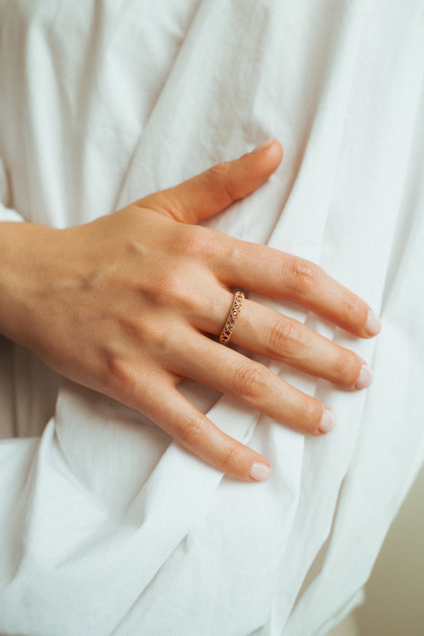 Bague Samos
