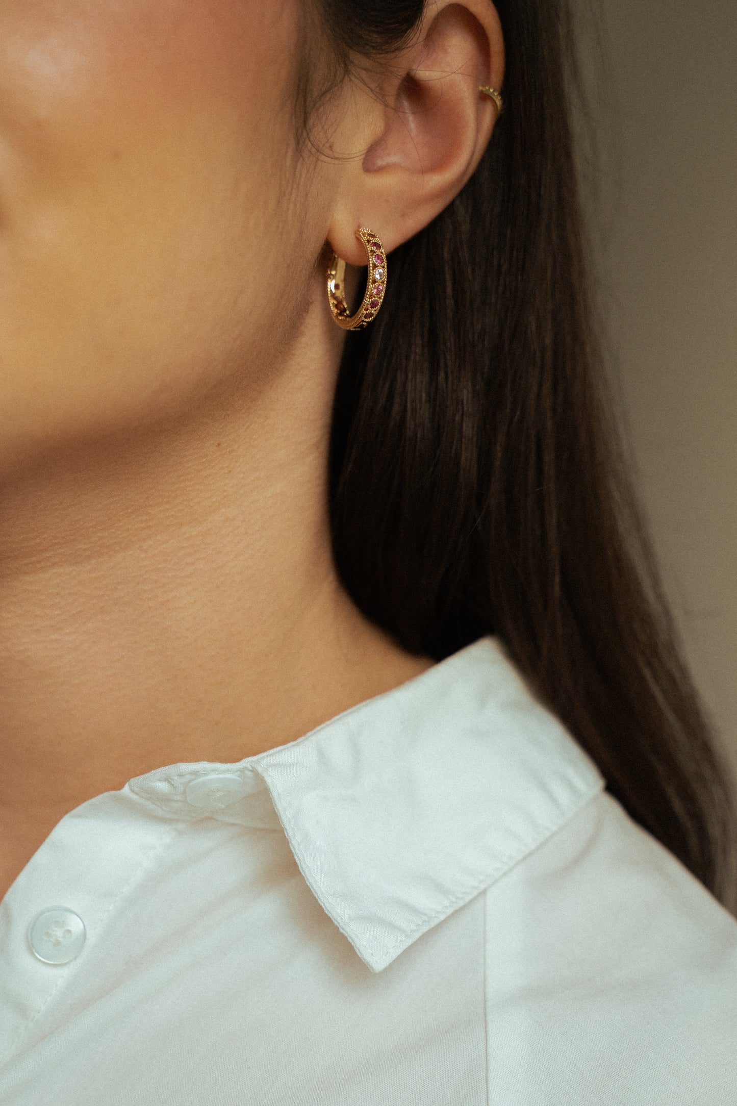 Boucles d’oreilles Samos