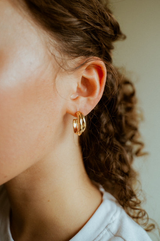 Boucles d’oreilles Valencia