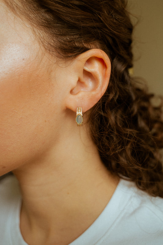 Boucles d’oreilles Meknès