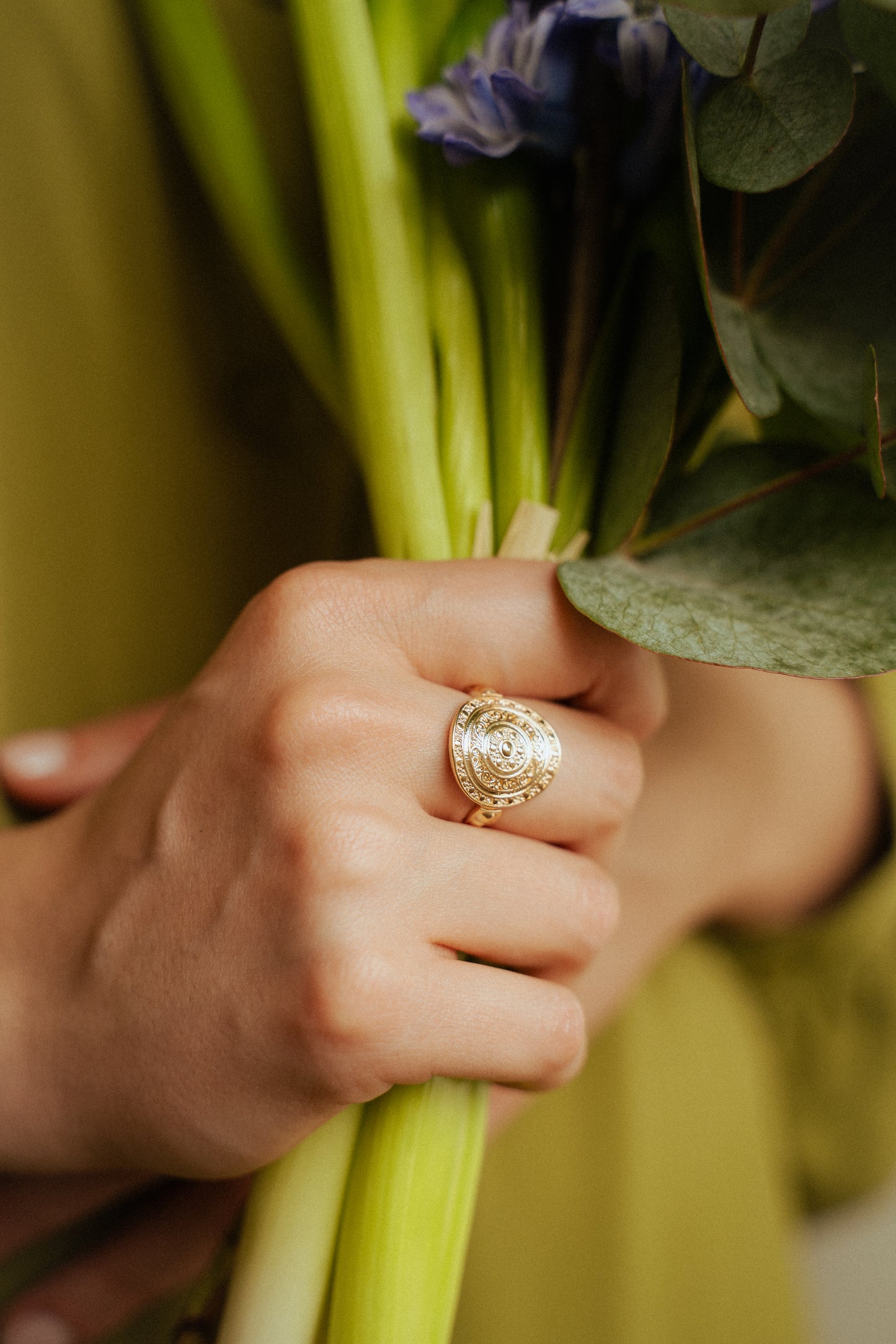 Bague Palermo