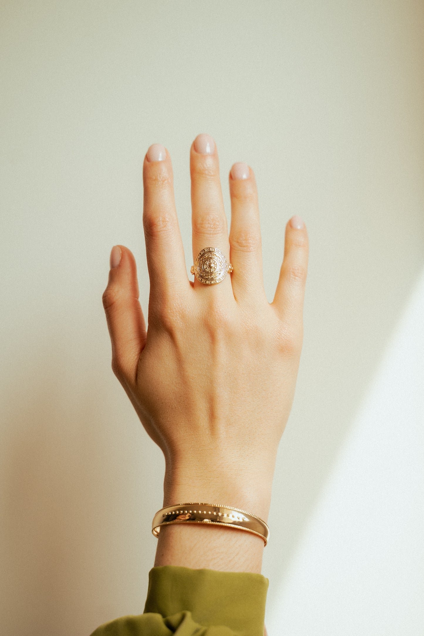 Bague Palermo