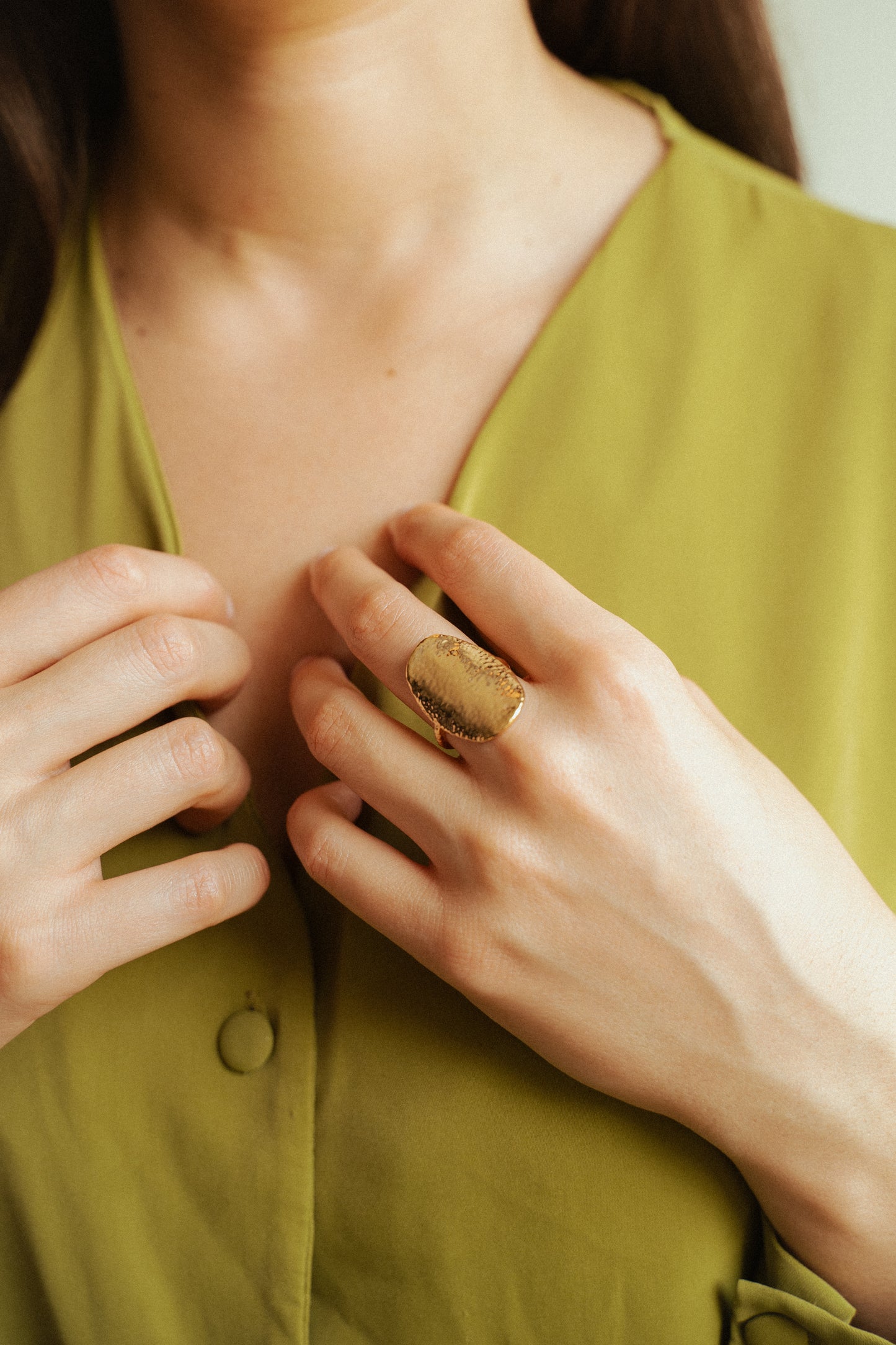 Bague Sétif