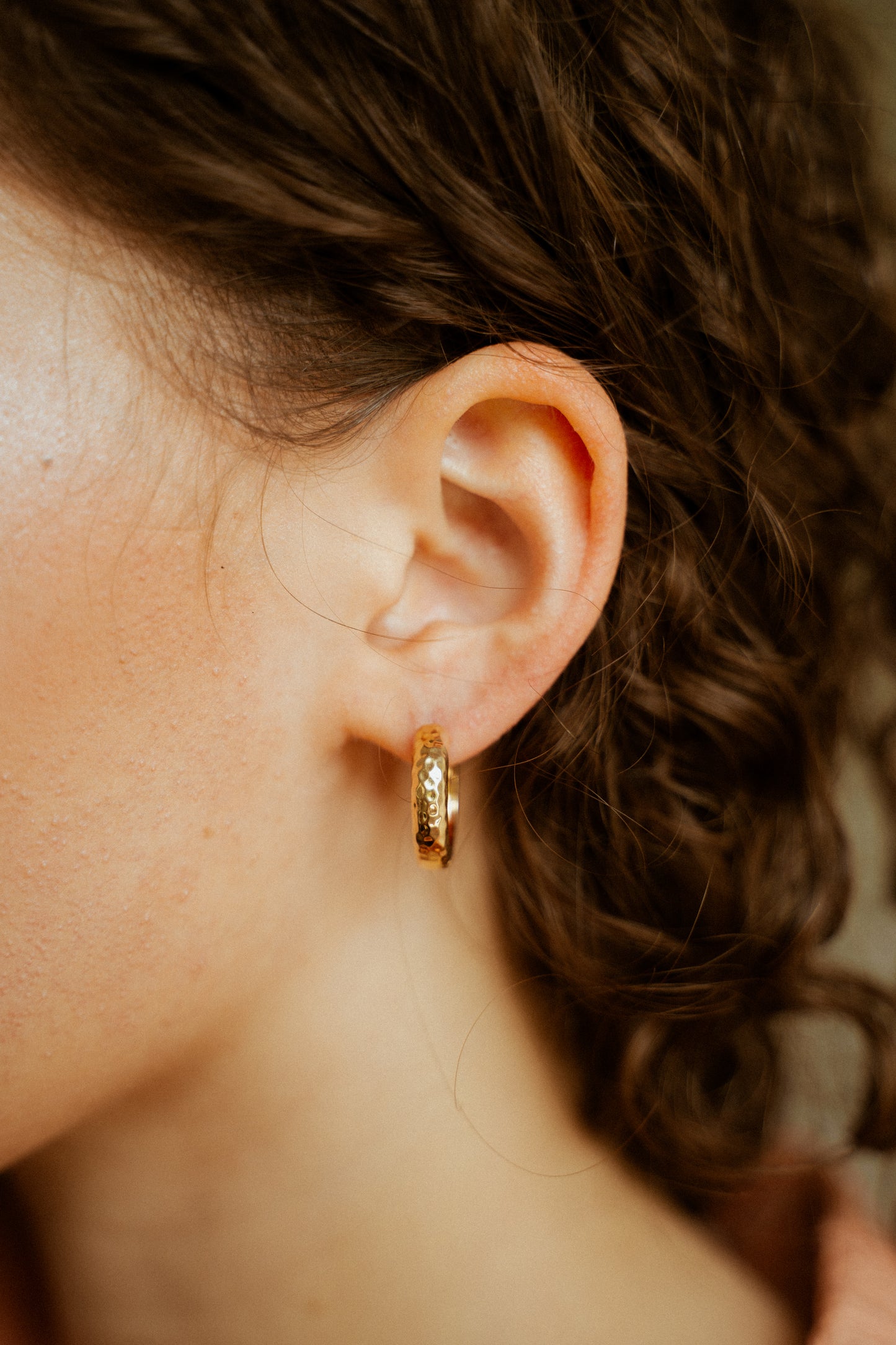 Boucles d’oreilles Oran