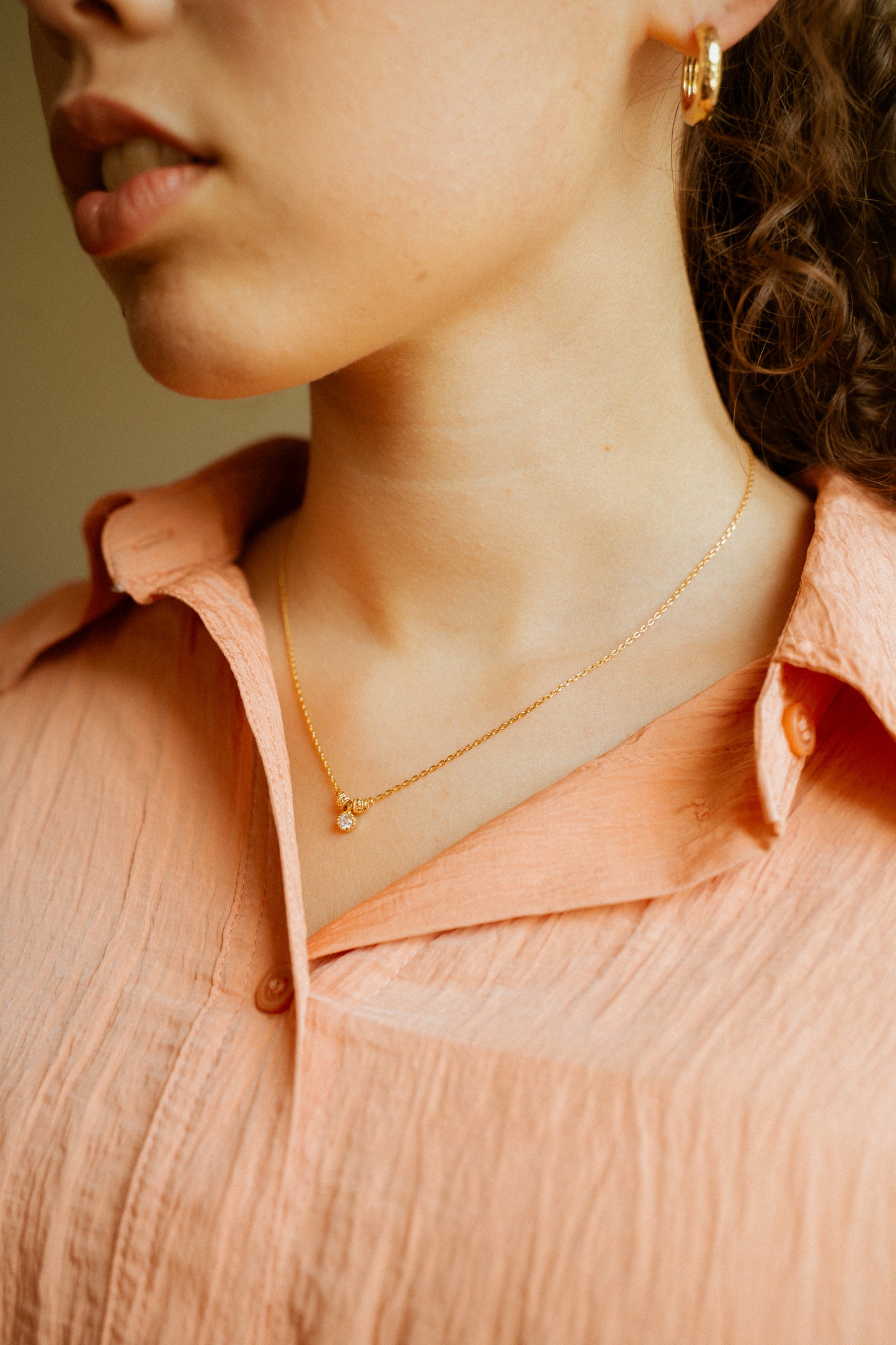 Collier Simi rond