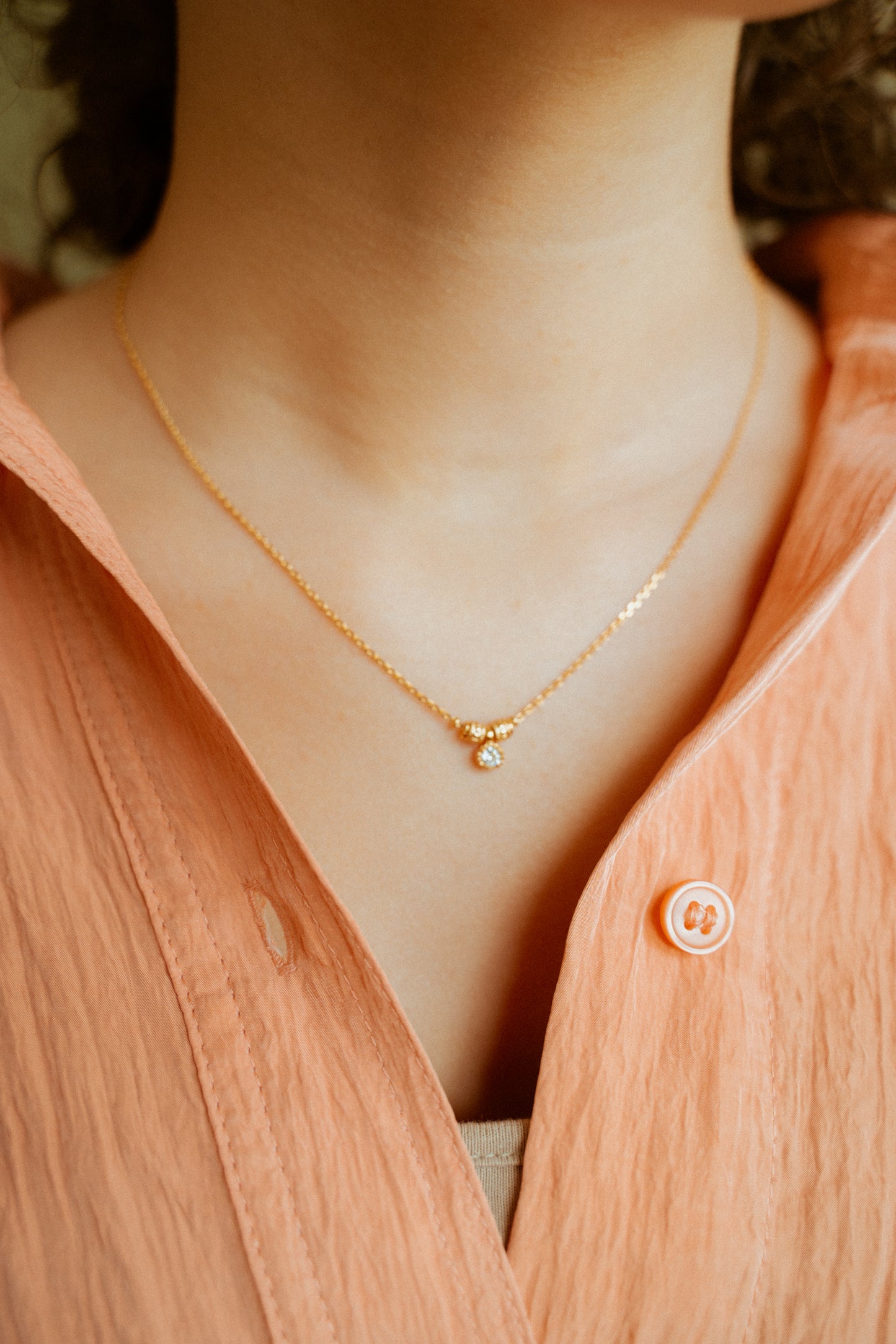 Collier Simi rond