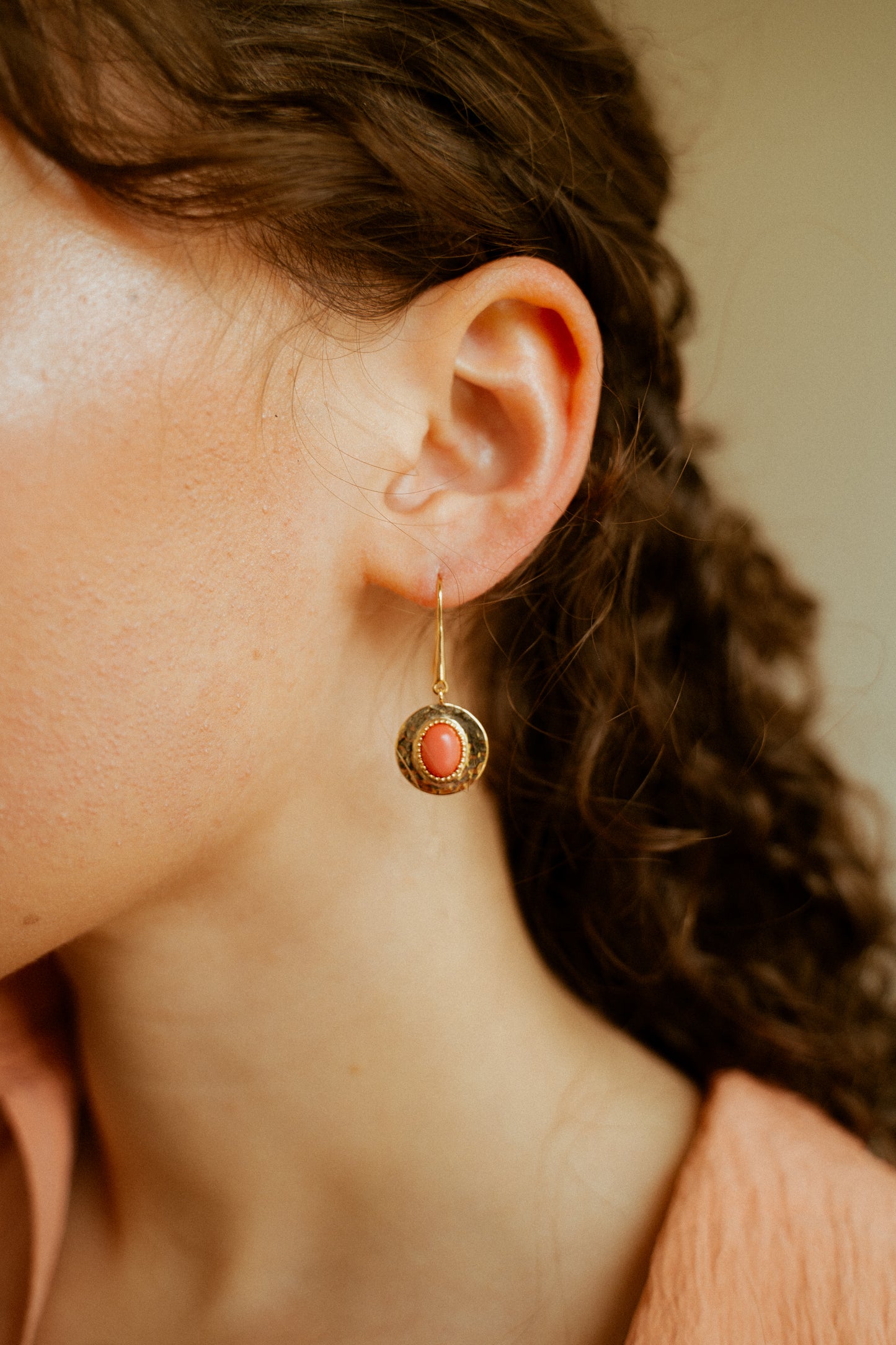 Boucles d’oreilles Merzouga