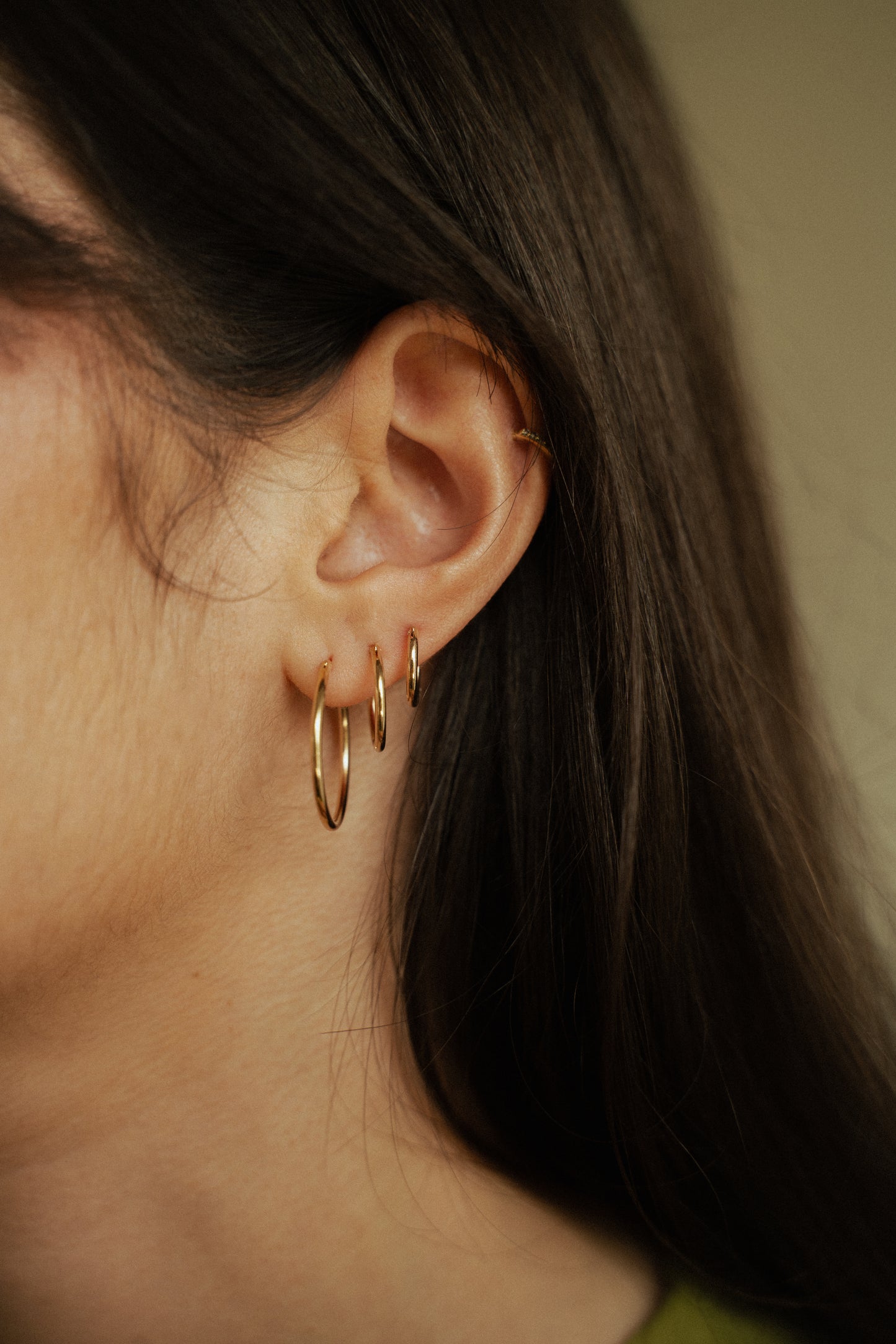 Boucles d’oreilles Cabrera