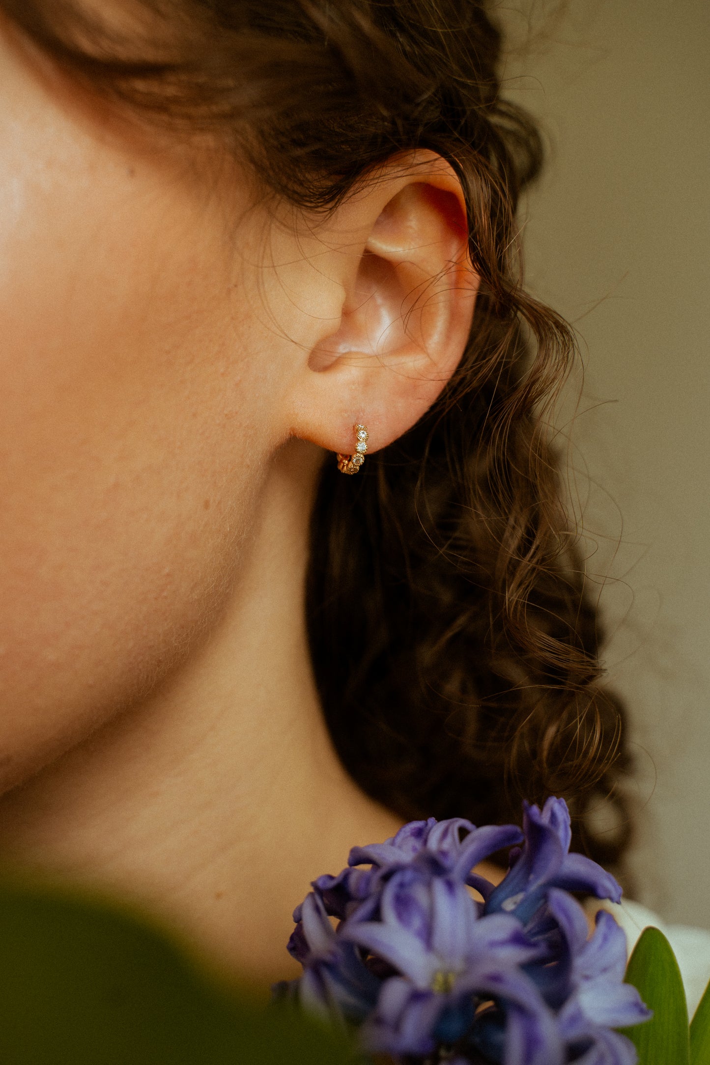 Boucles d’oreilles Beja