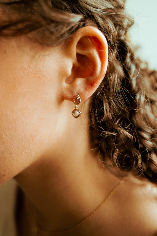 Boucles d’oreilles Assilah