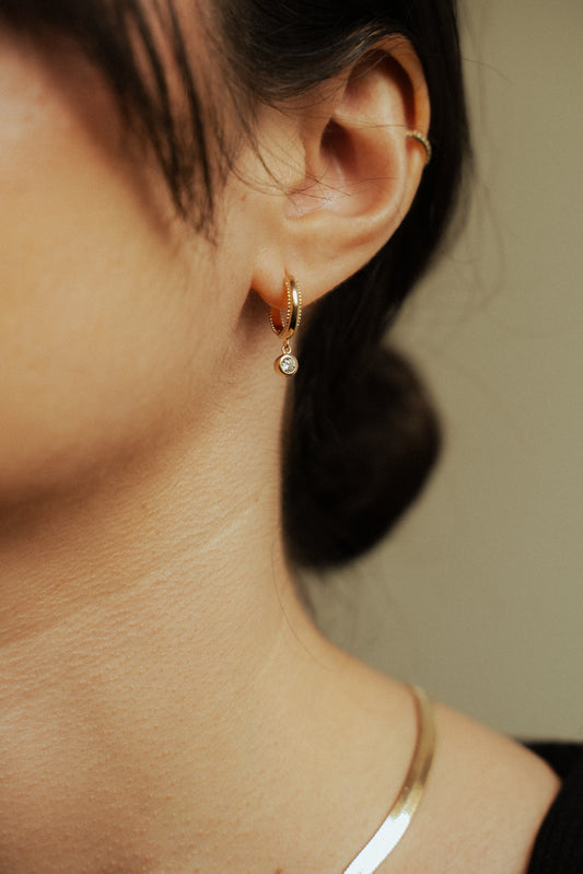 Boucles d’oreilles Zagora