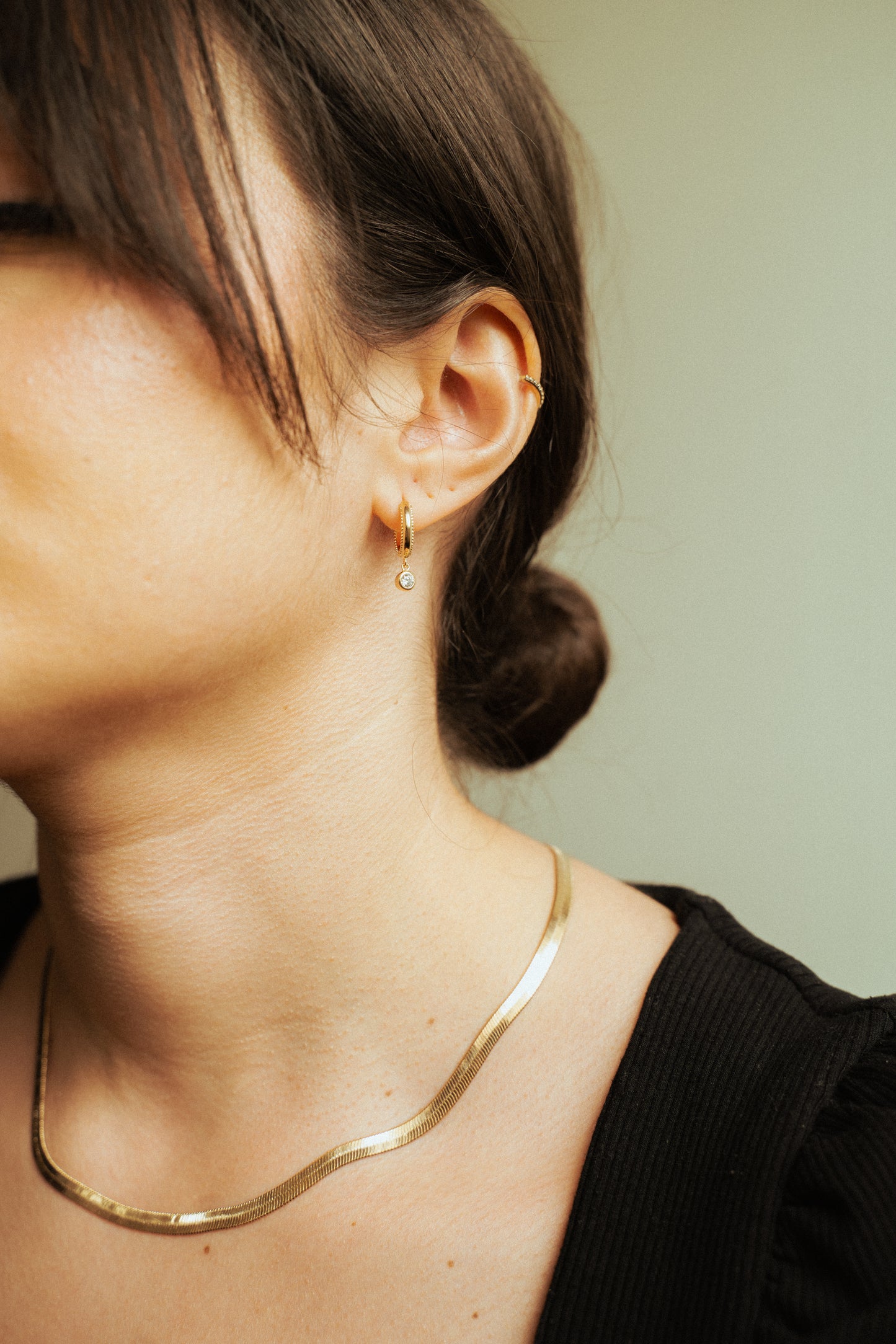 Boucles d’oreilles Zagora
