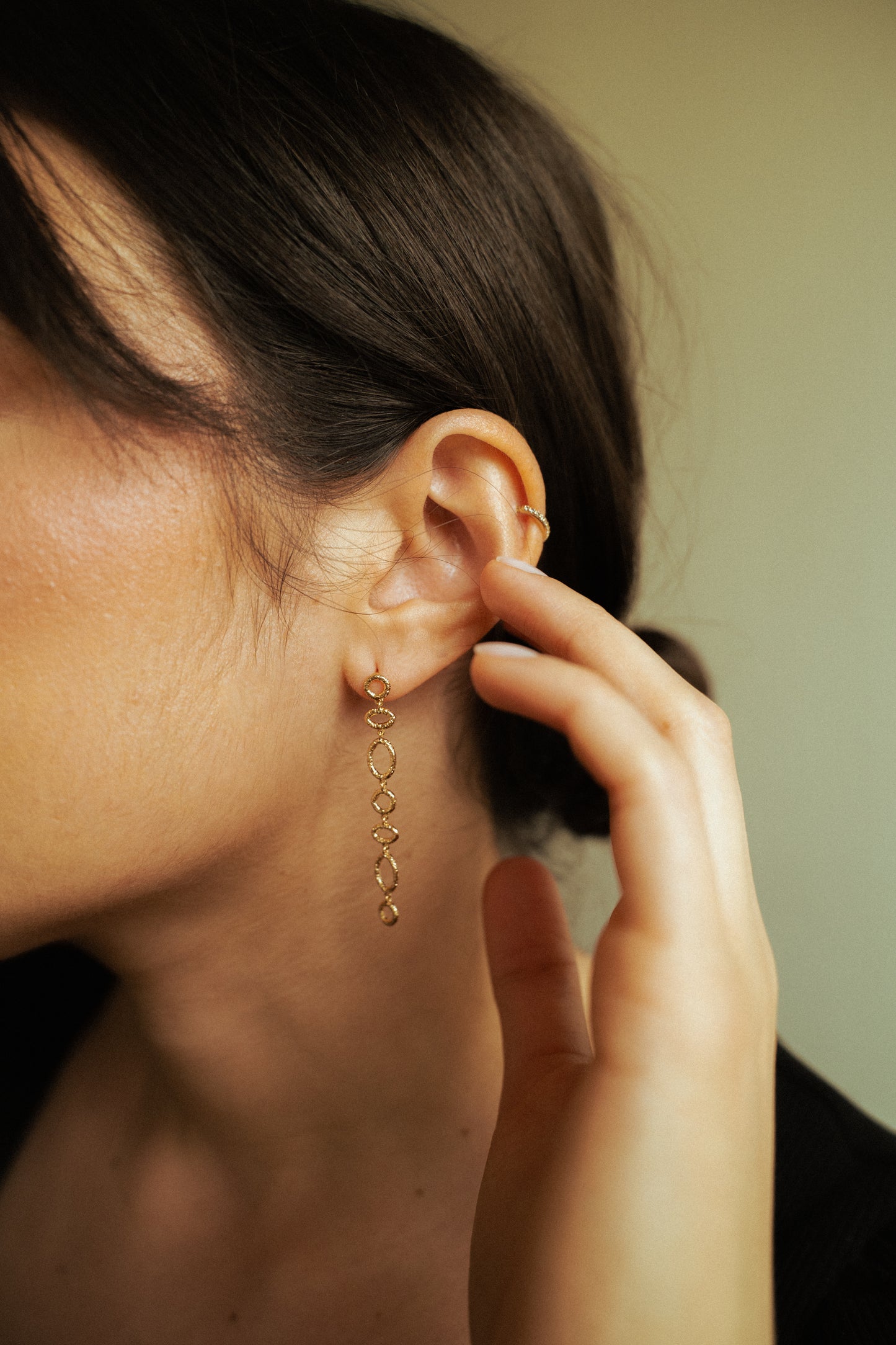 Boucles d’oreilles Petra