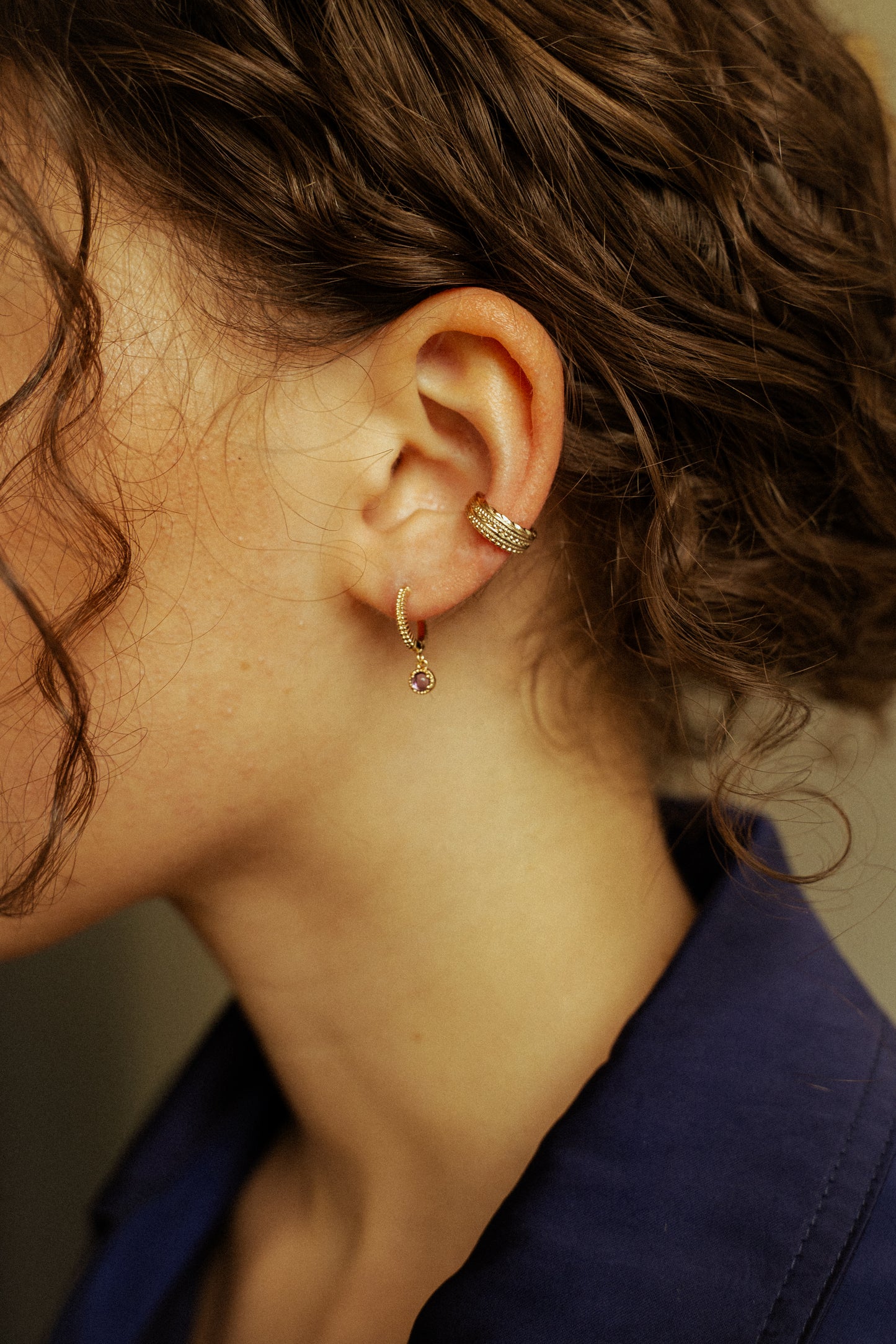 Bijou d’oreille Amman