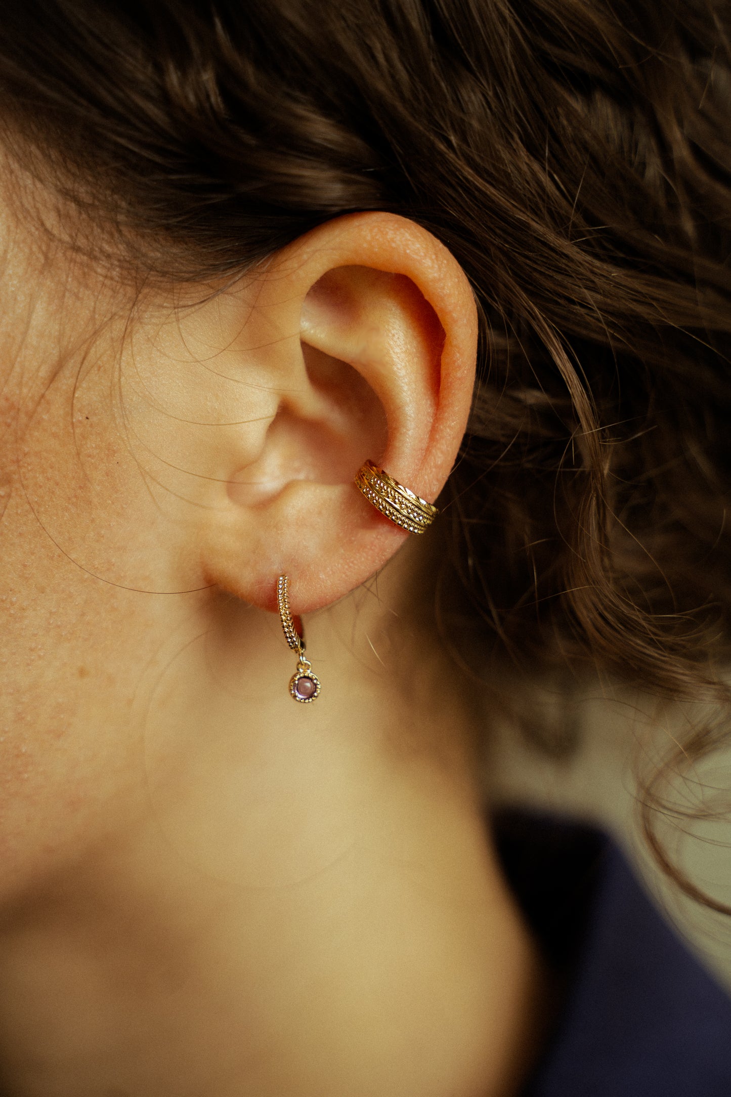 Boucles d’oreilles Essaouira