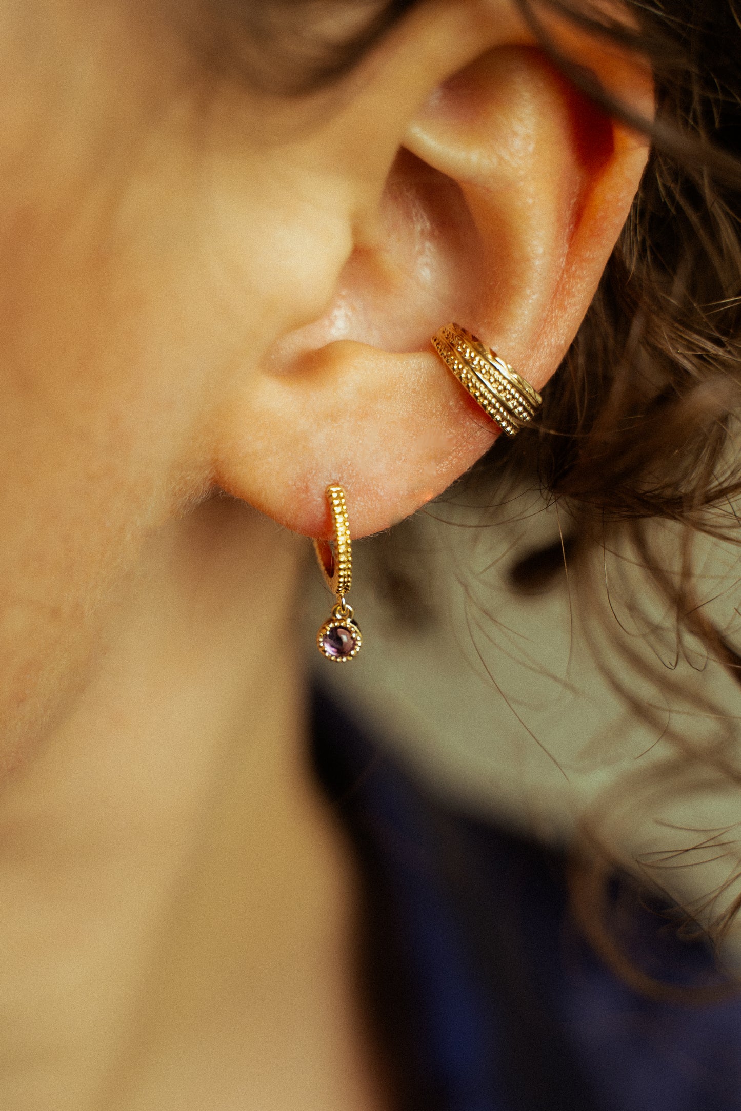 Boucles d’oreilles Essaouira
