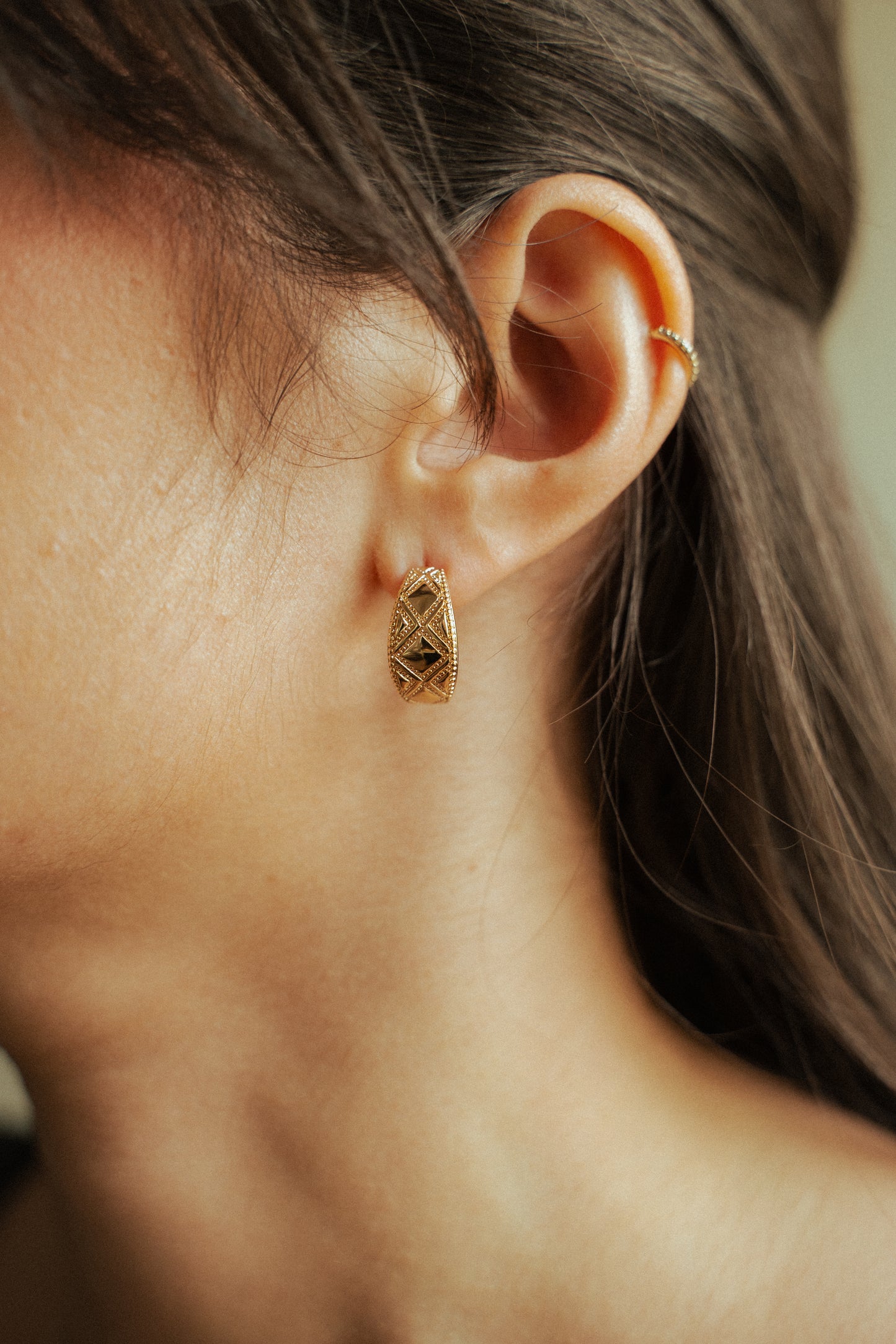 Boucles d’oreilles Siwa