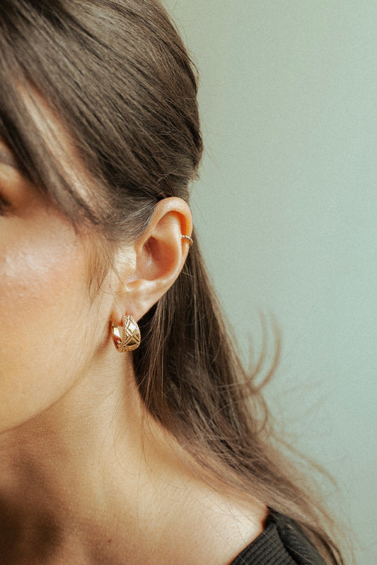 Boucles d’oreilles Siwa