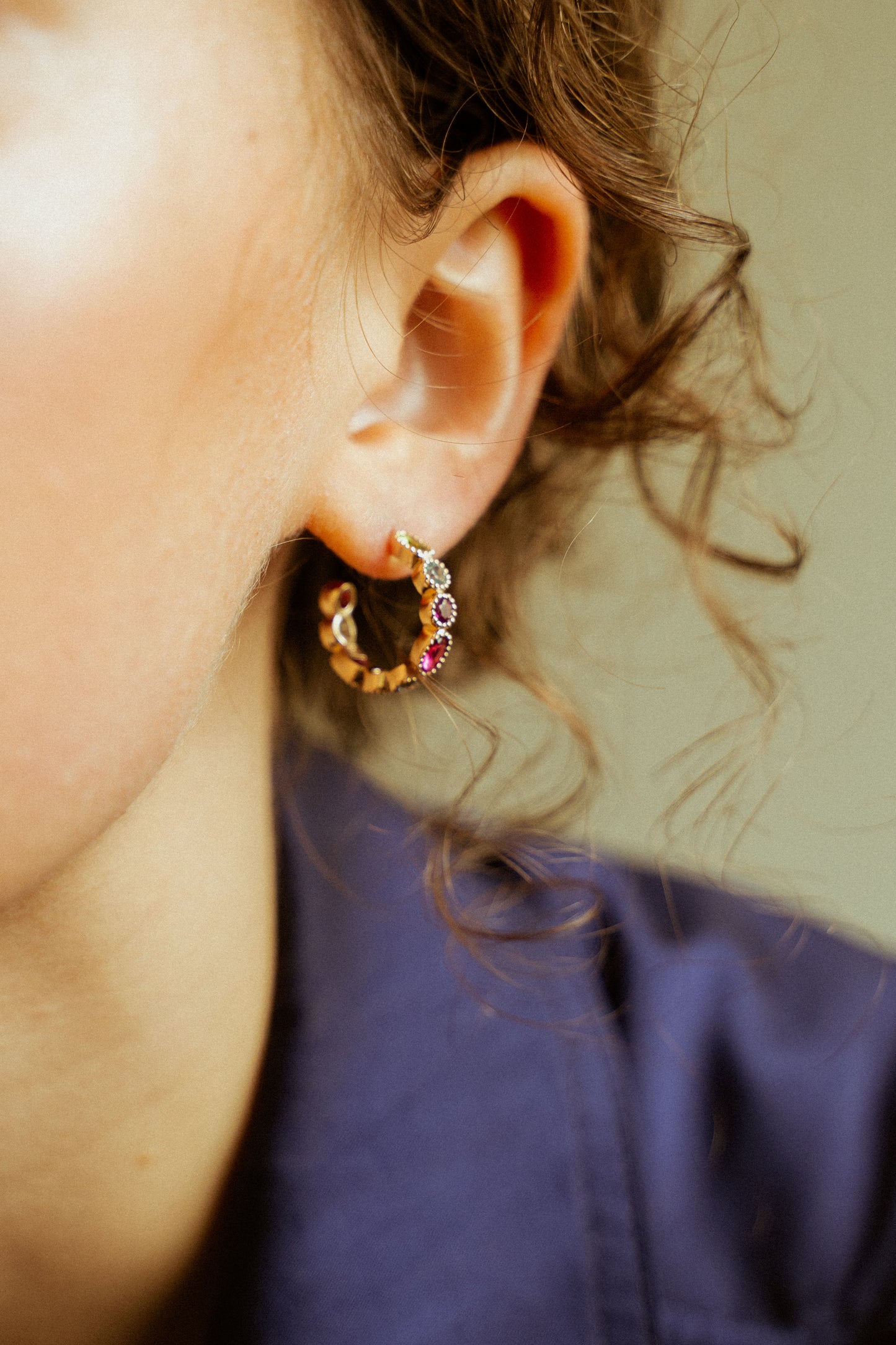 Boucles d’oreilles Granada