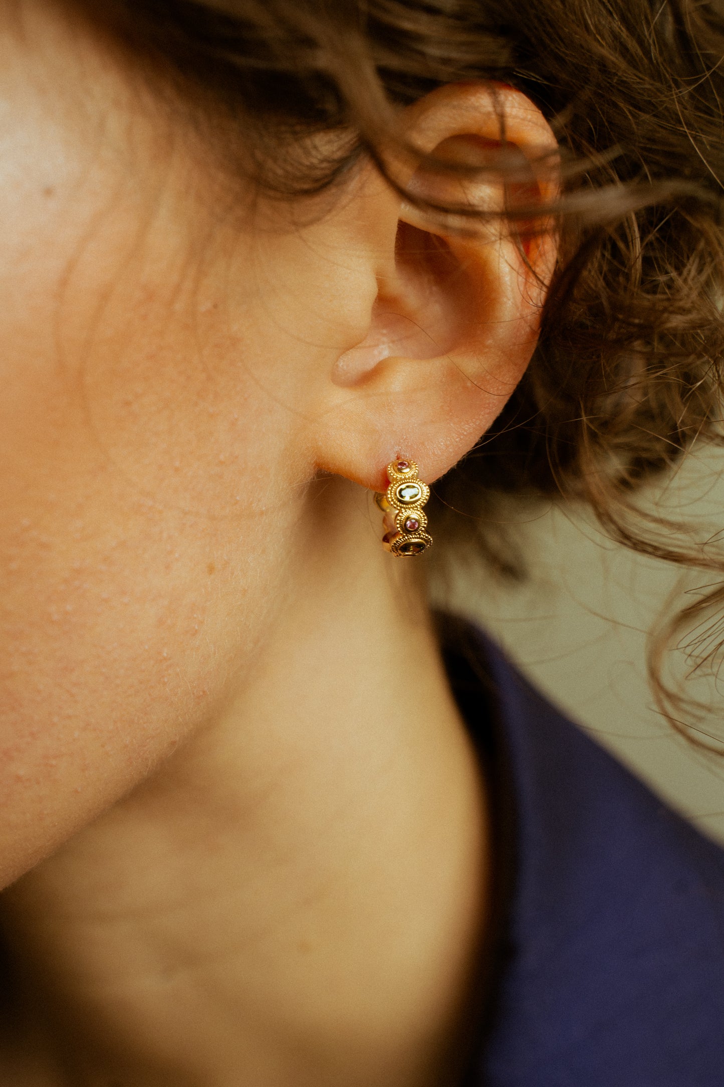 Boucles d’oreilles Lisboa