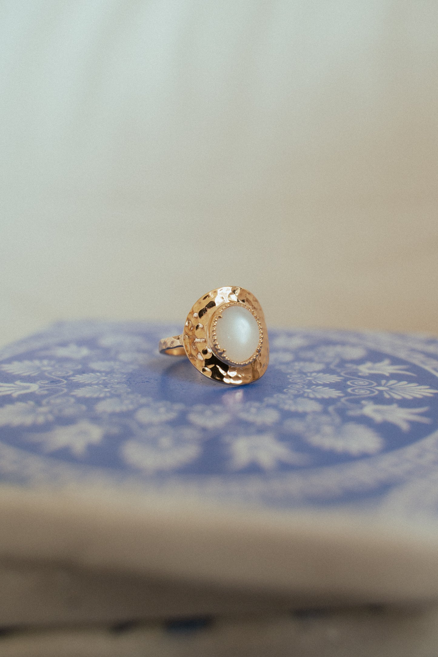 Bague Paros