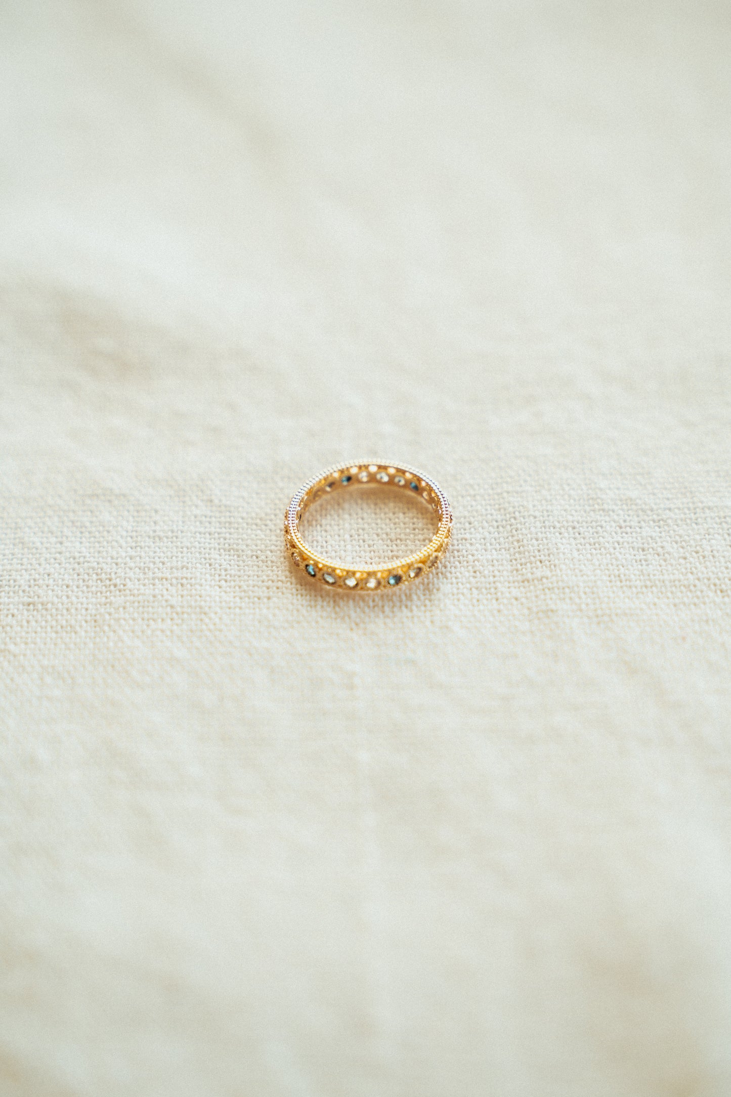 Bague Milos