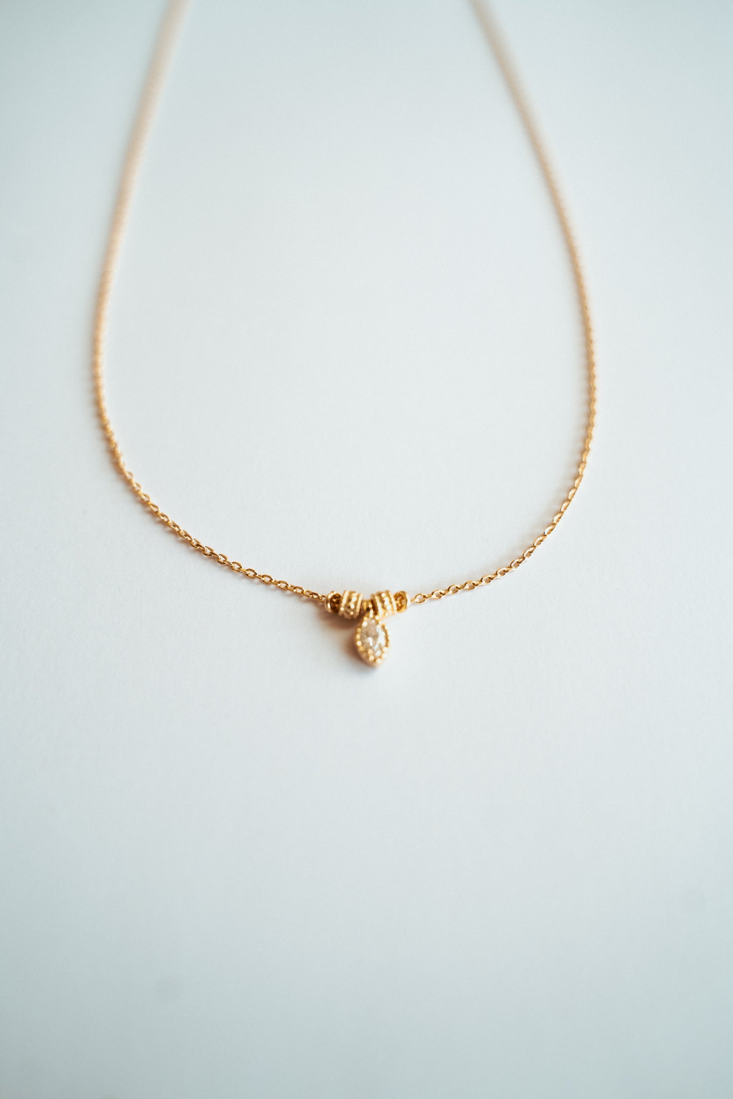 Collier Simi Goutte