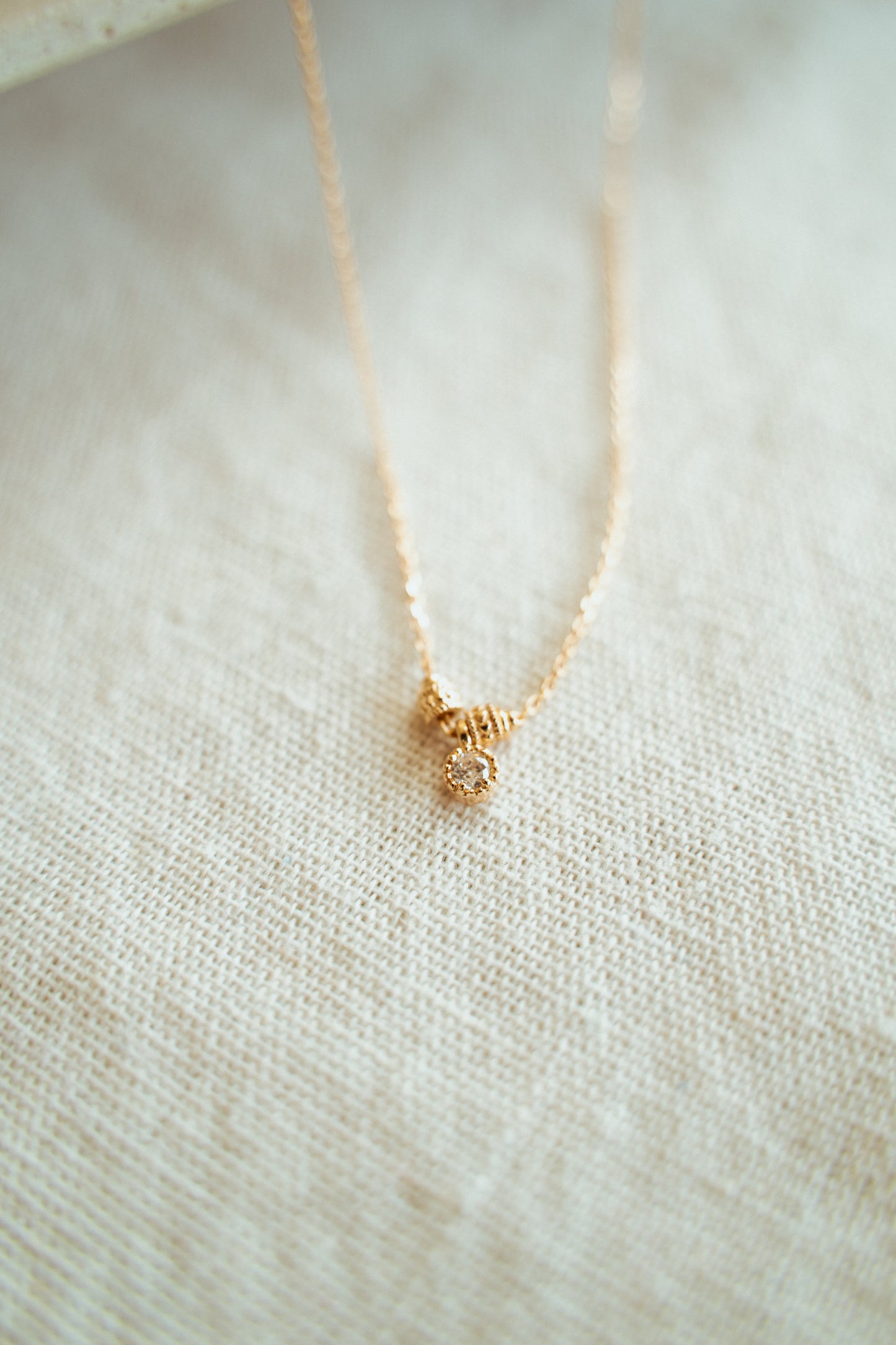 Collier Simi rond