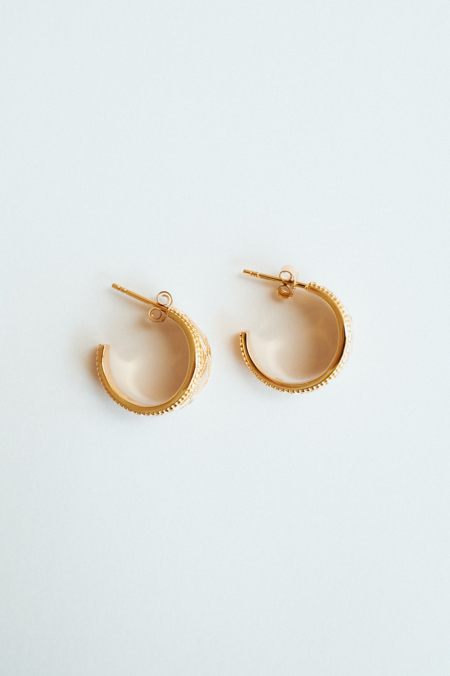 Boucles d’oreilles Siwa