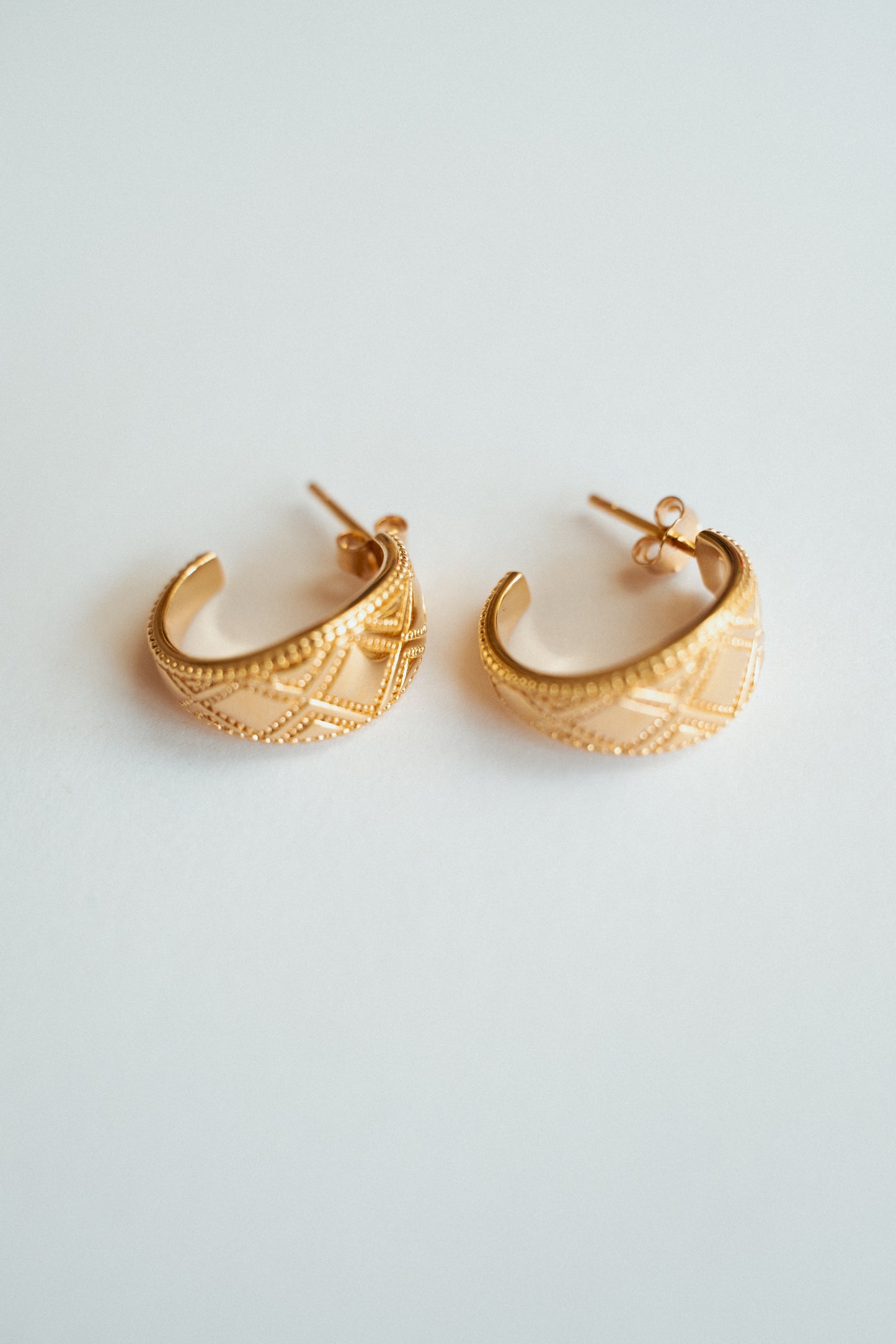 Boucles d’oreilles Siwa