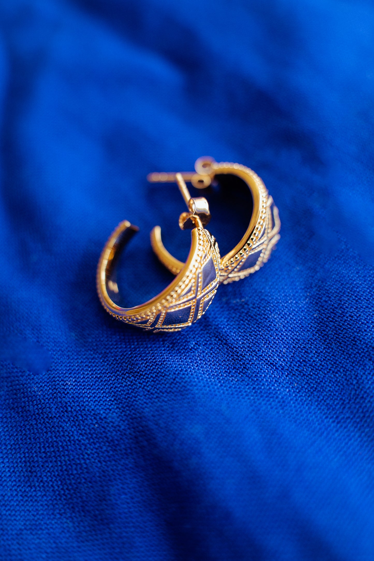 Boucles d’oreilles Siwa