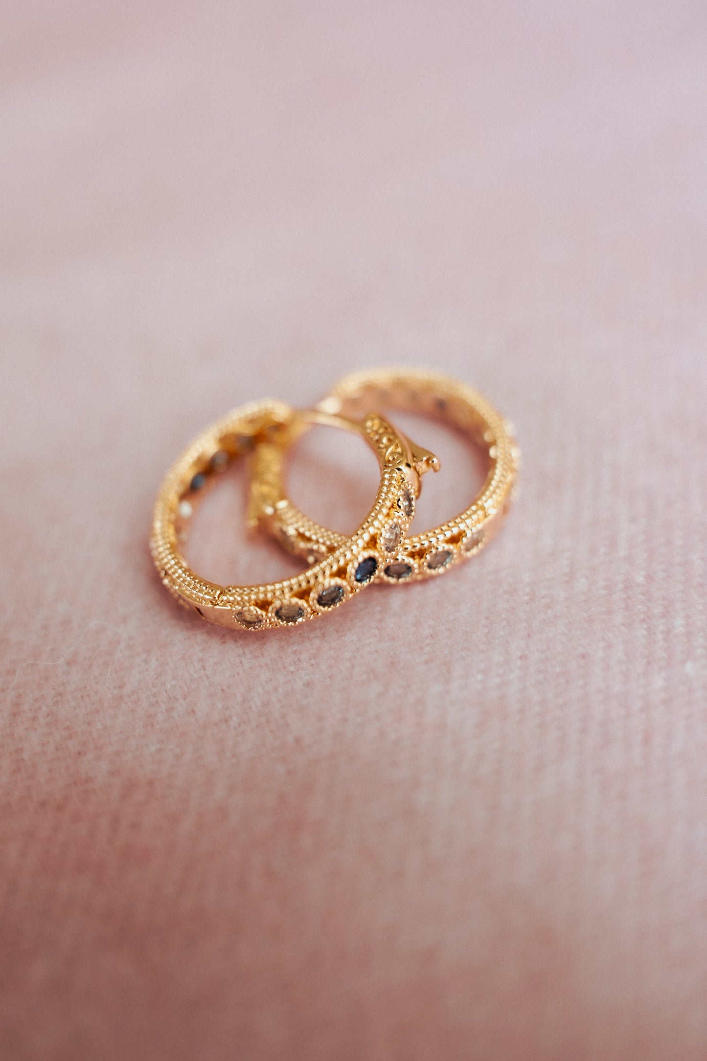 Boucles d’oreilles Milos