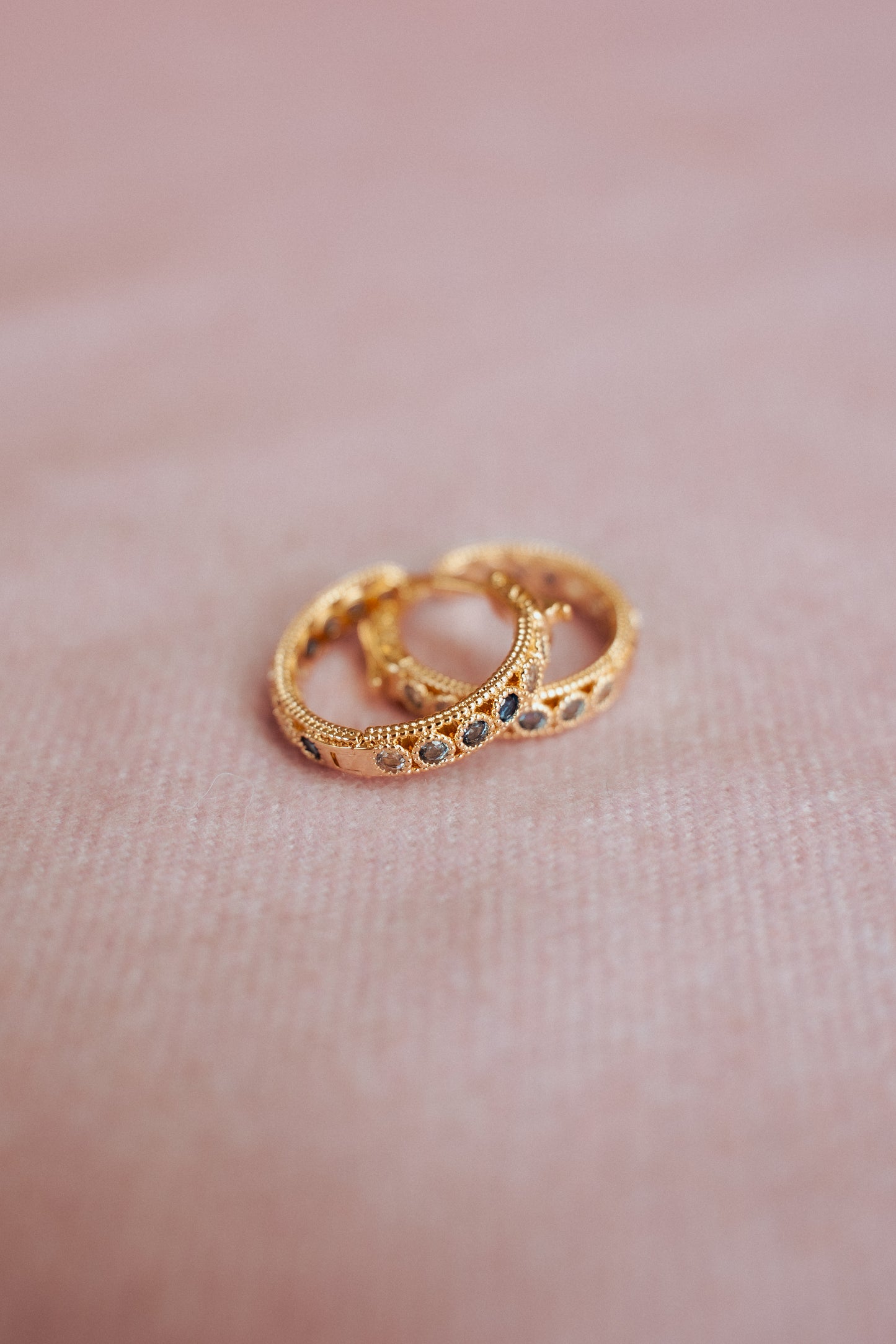 Boucles d’oreilles Milos