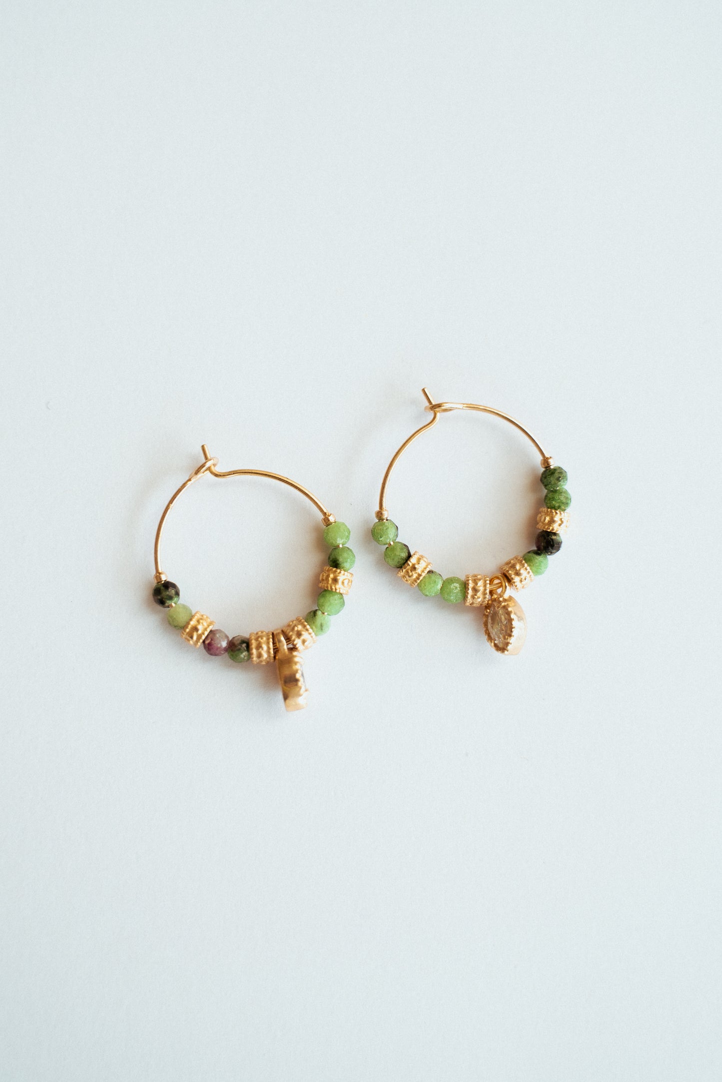 Boucles d’oreilles Chania