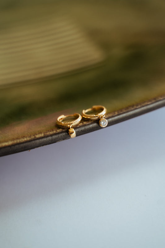 Boucles d’oreilles Zagora