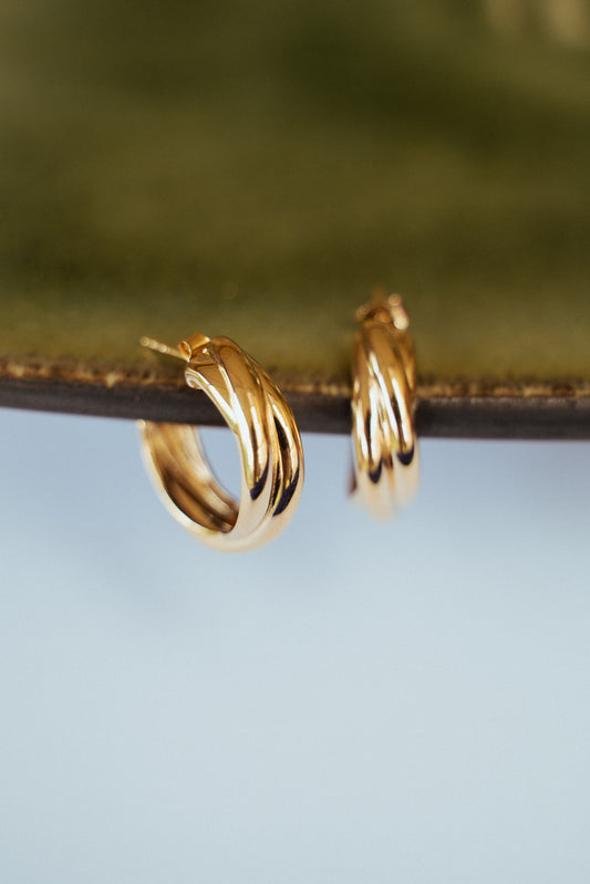 Boucles d’oreilles Valencia