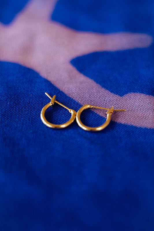 Boucles d’oreilles Menorca