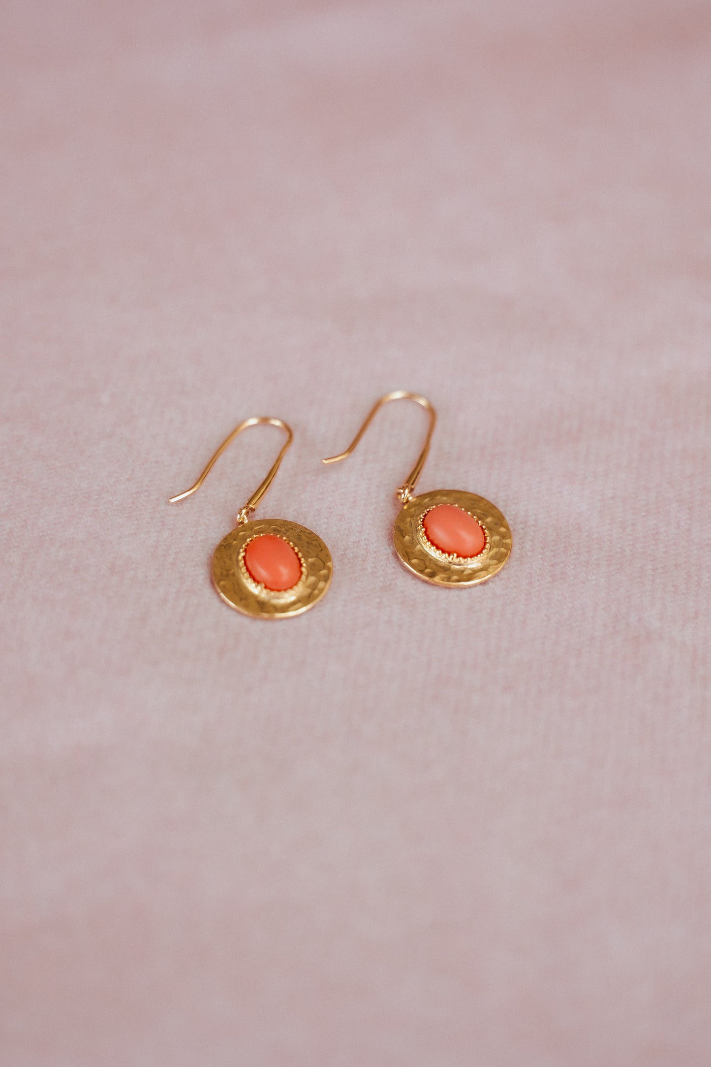 Boucles d’oreilles Merzouga