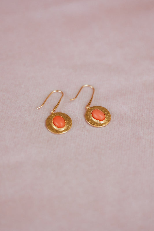 Boucles d’oreilles Merzouga