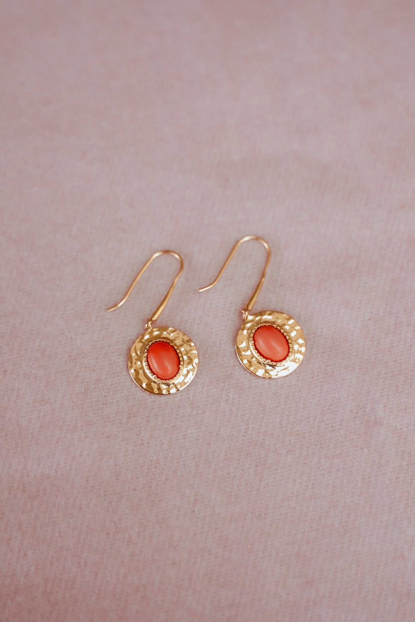 Boucles d’oreilles Merzouga