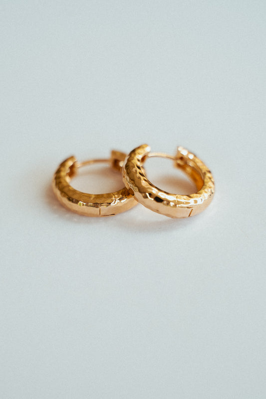 Boucles d’oreilles Oran